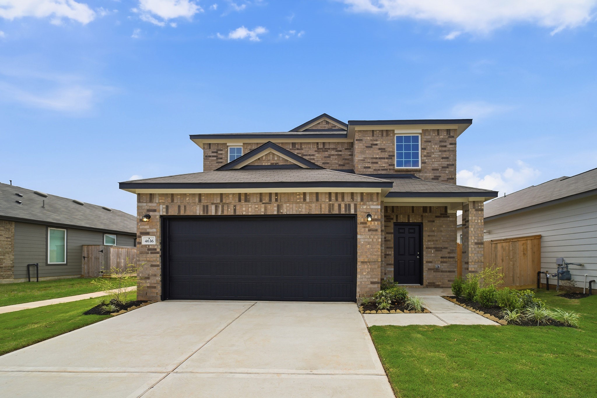 4636 Mesquite Trail Blush Property Photo 1