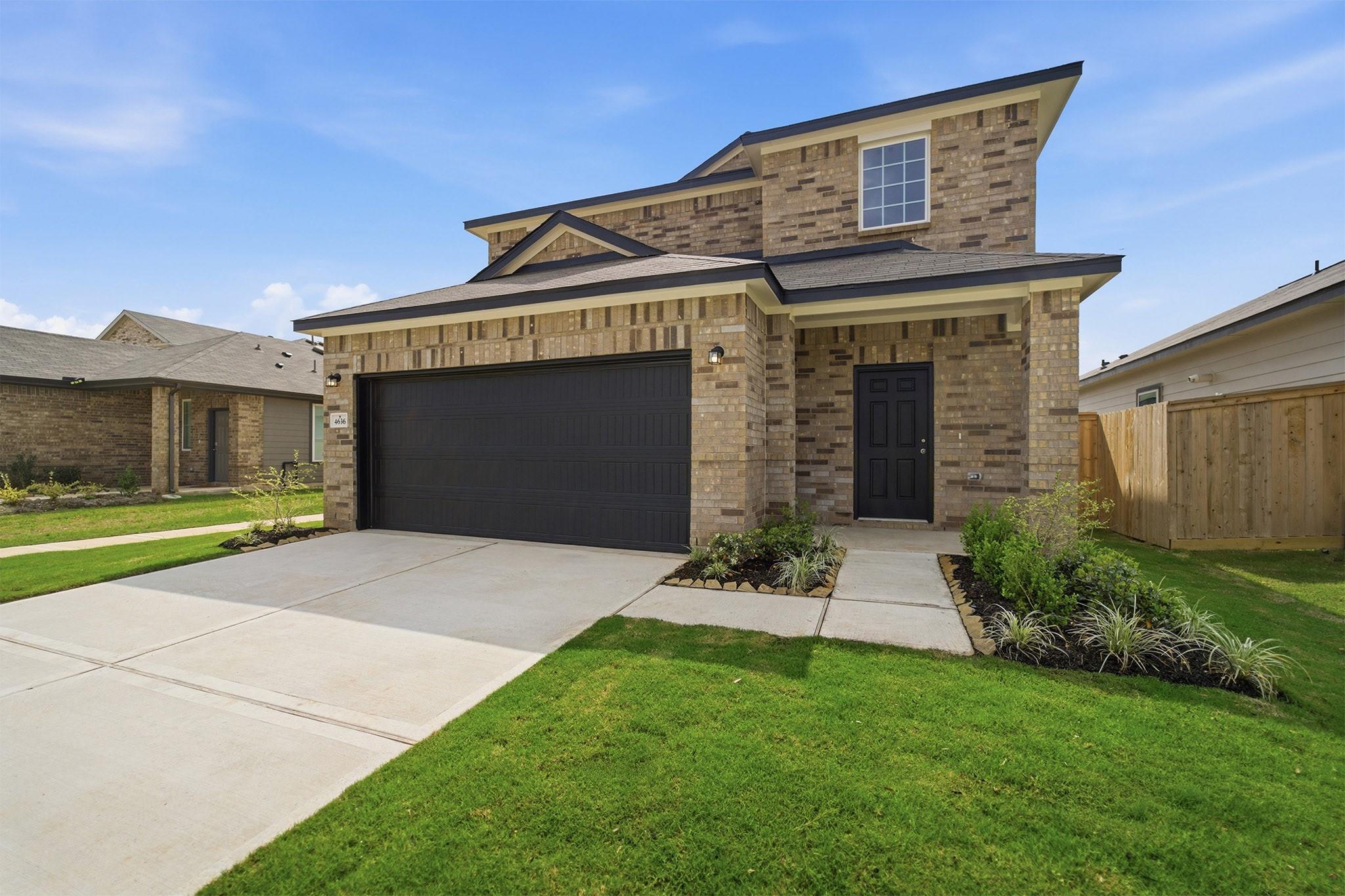 4636 Mesquite Trail Blush Property Photo 3