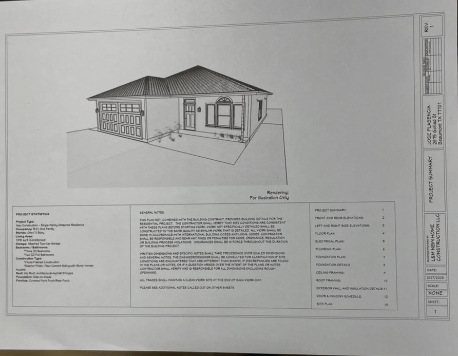 2875 Goliad Street Property Photo 7