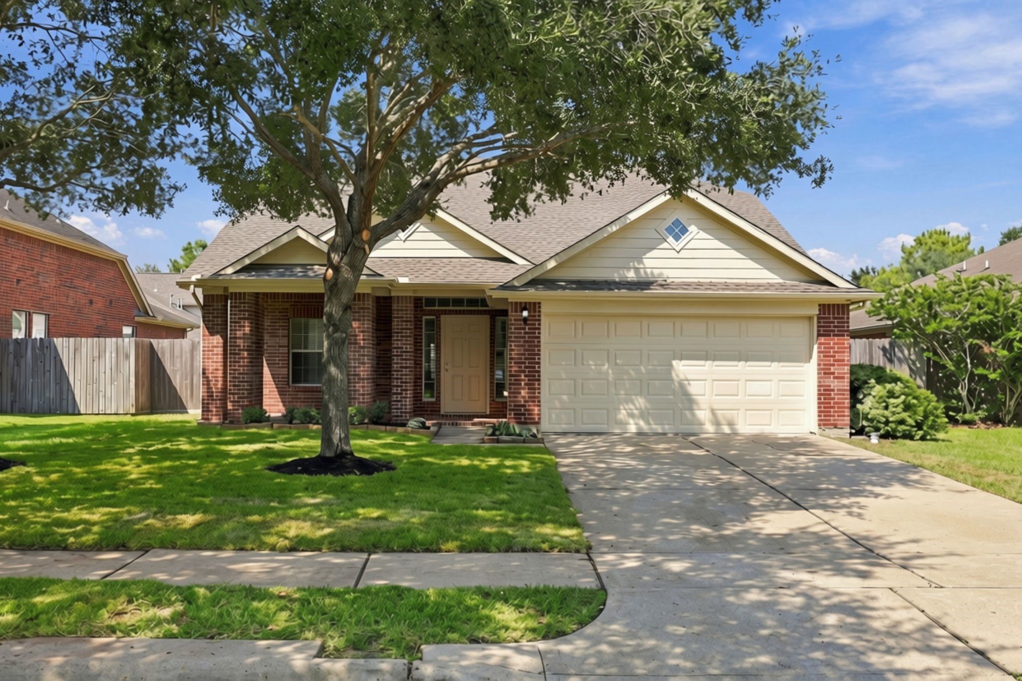25206 Saber Oaks Drive Property Photo 1