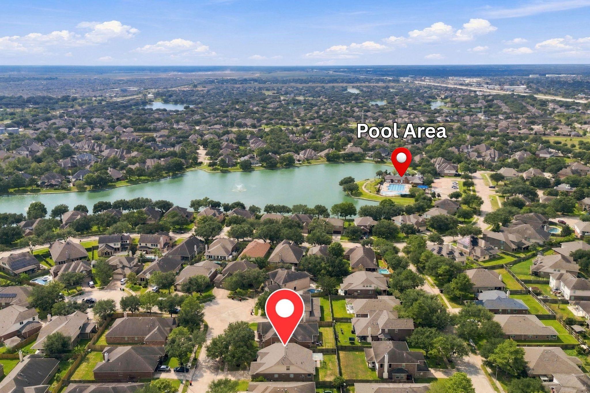 25206 Saber Oaks Drive, Richmond Tx 77406 Property Photo 2