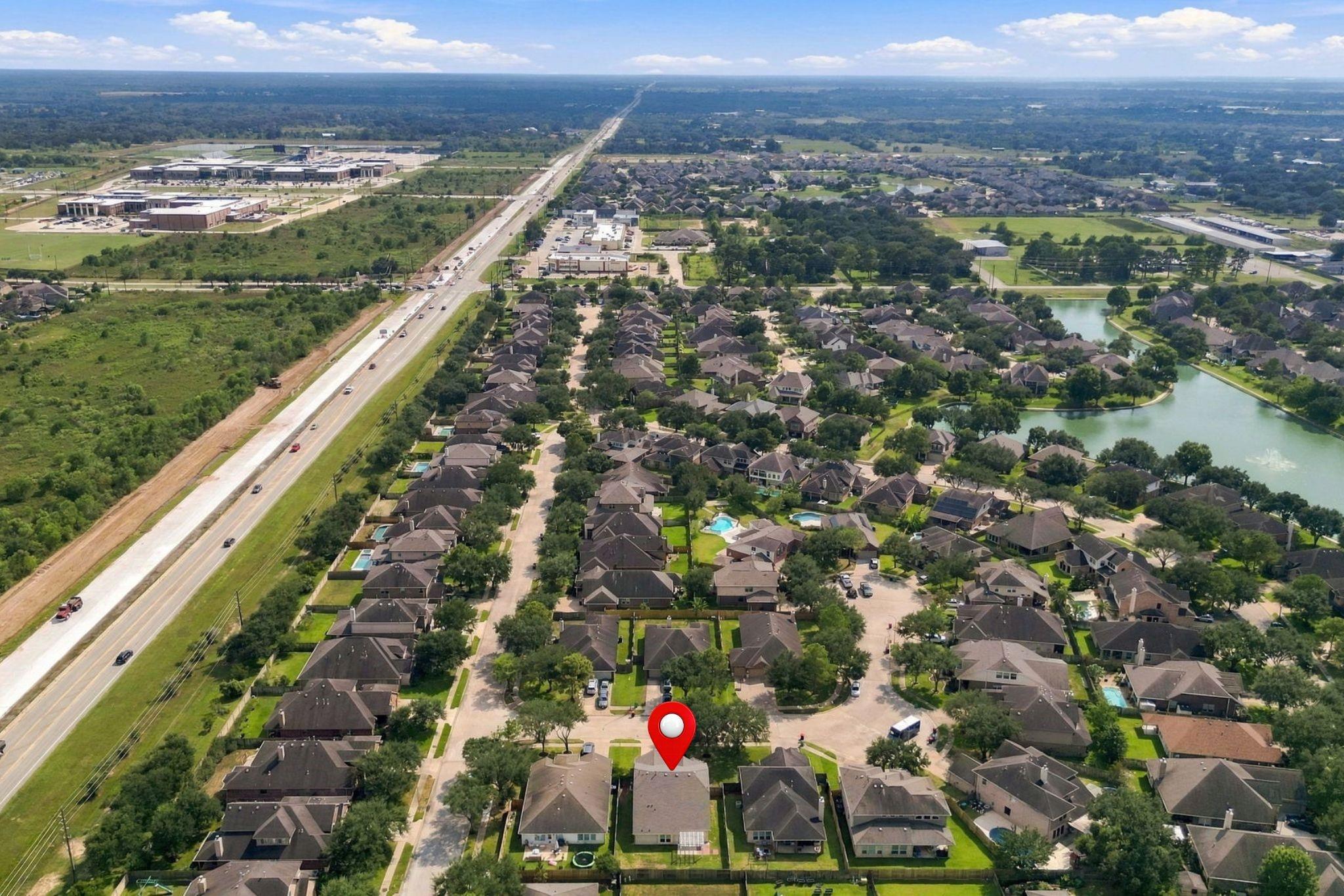 25206 Saber Oaks Drive, Richmond Tx 77406 Property Photo 39