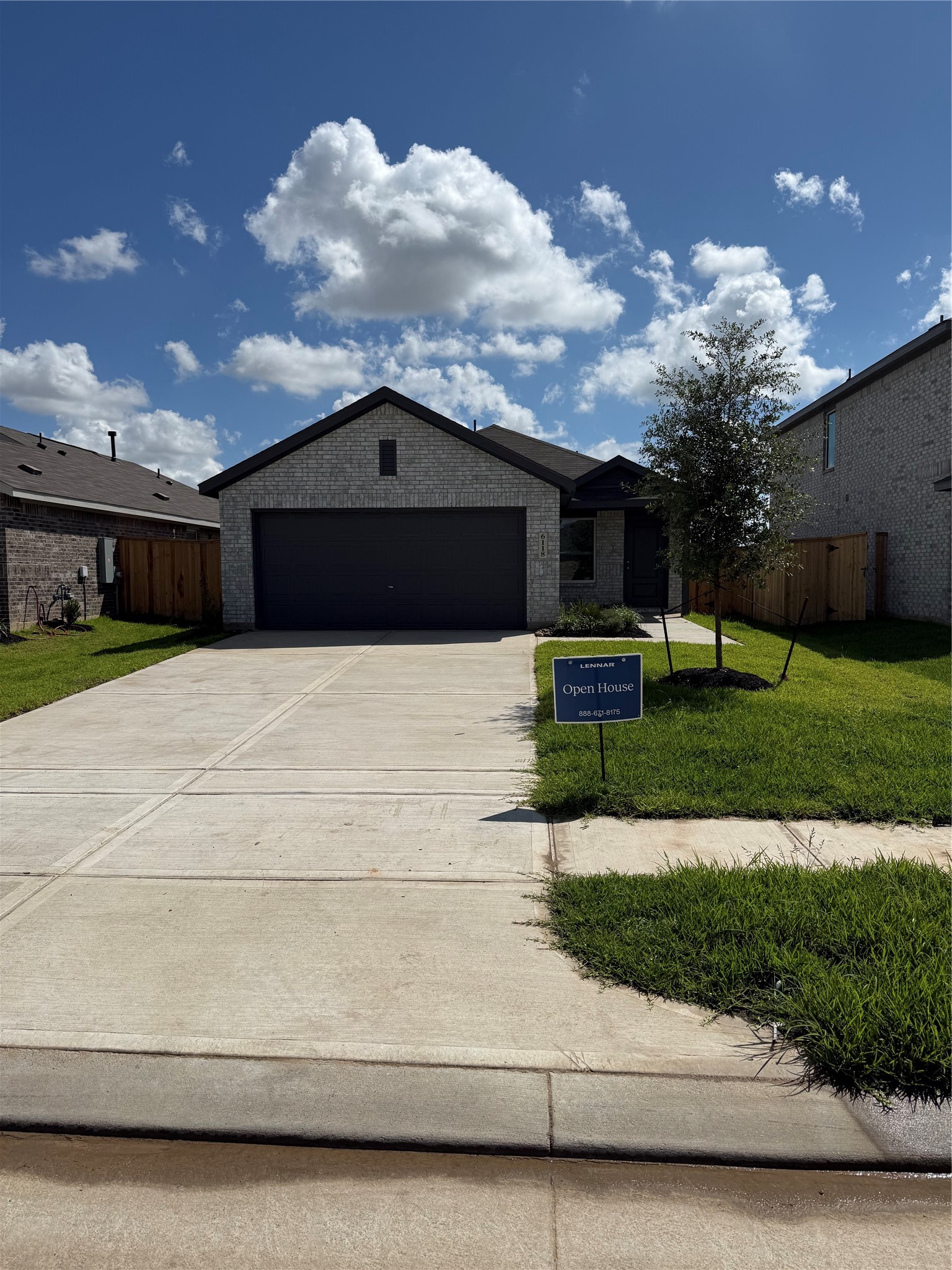 6118 Bayberry Blooms Lane Property Photo 1