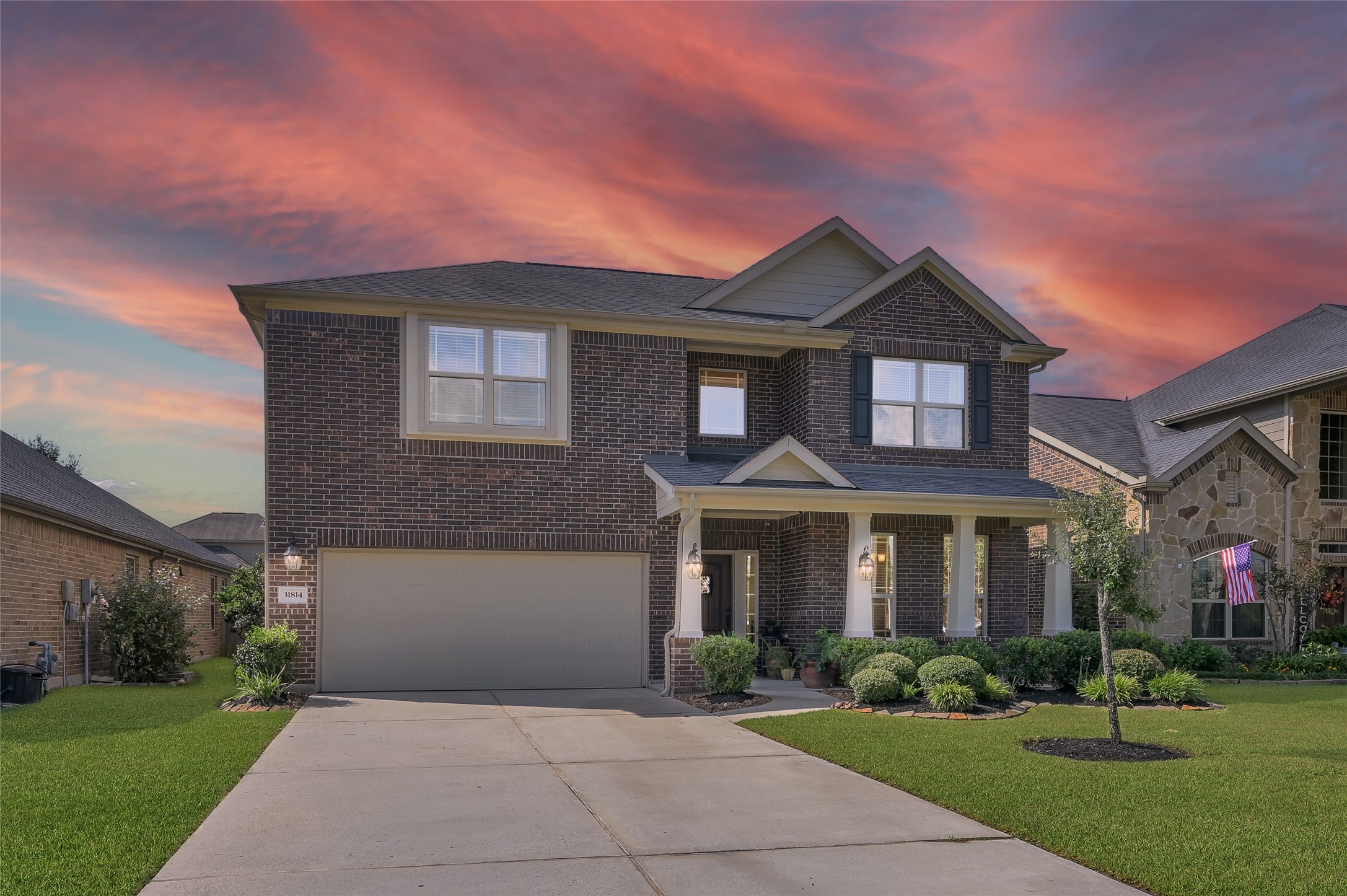 31814 Chapel Rock Lane Property Photo