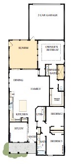 12114 Trailing Twilight Drive Property Photo 4