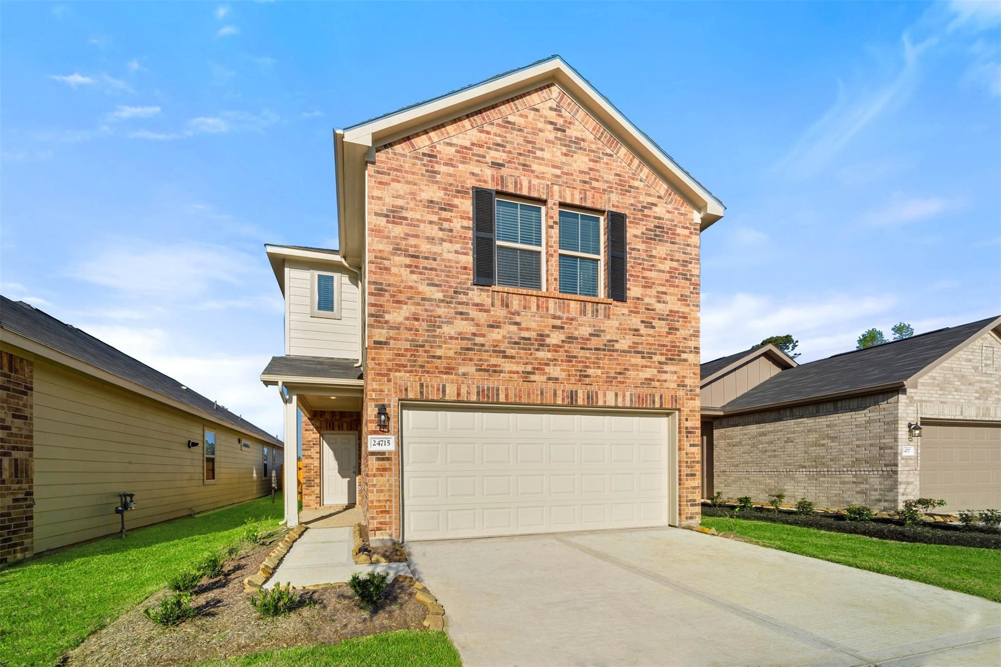 24715 Teton Hollow Trail Property Photo 1