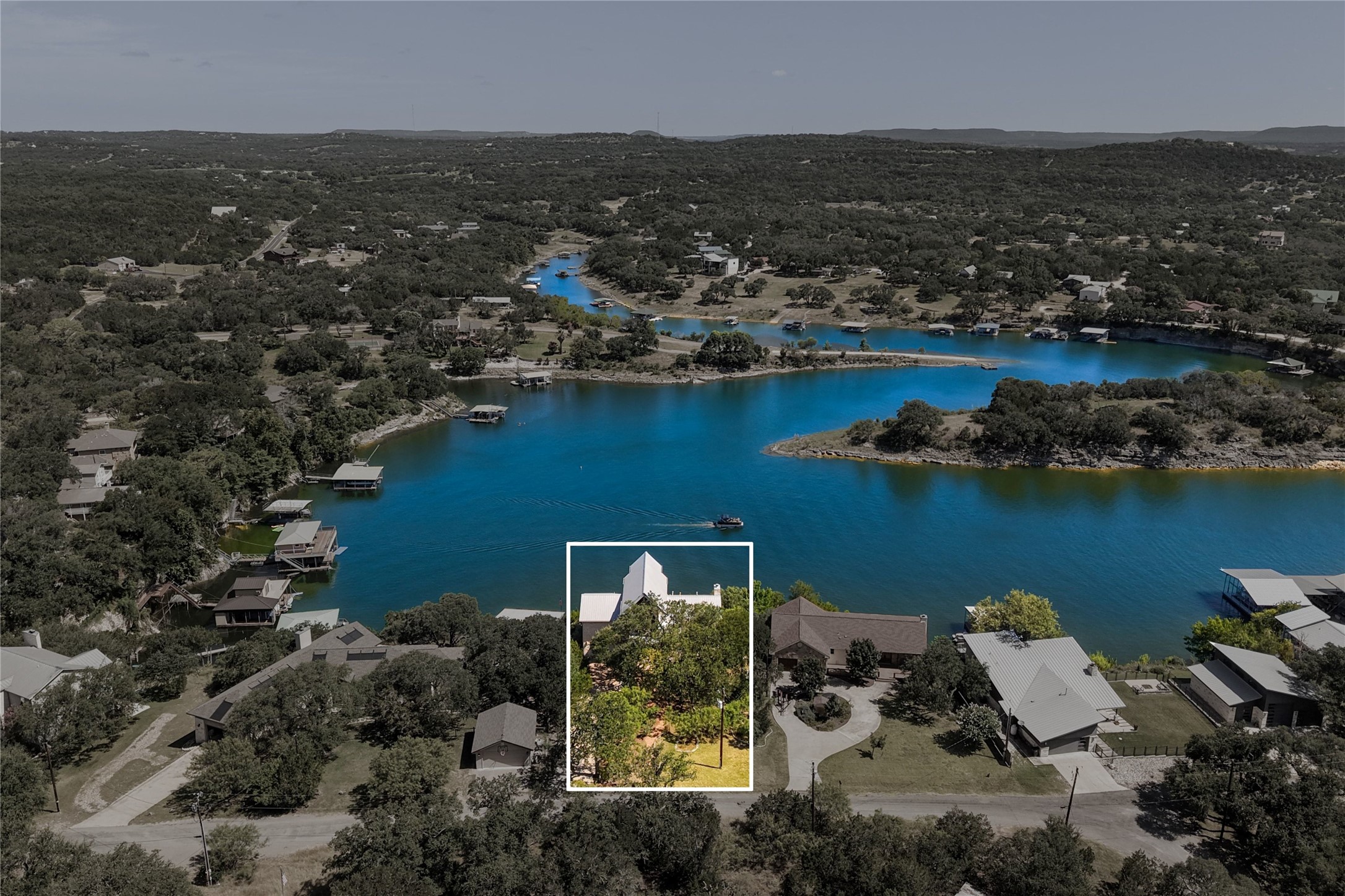 4846 Travis Oaks Drive Property Photo 1