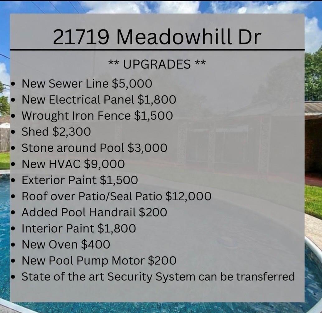 21719 Meadowhill Drive Property Photo 45