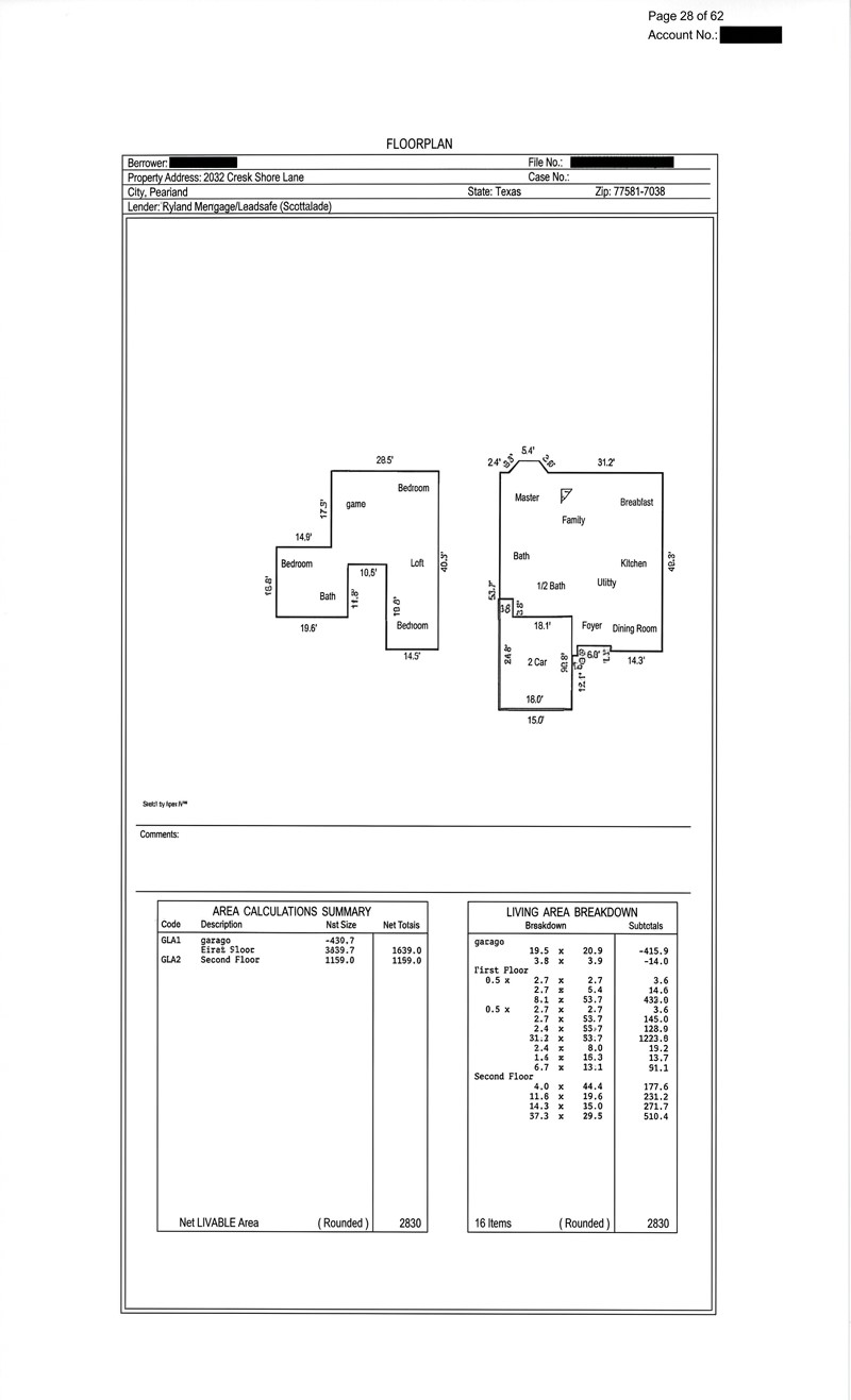2032 Creek Shore Lane Property Photo 29