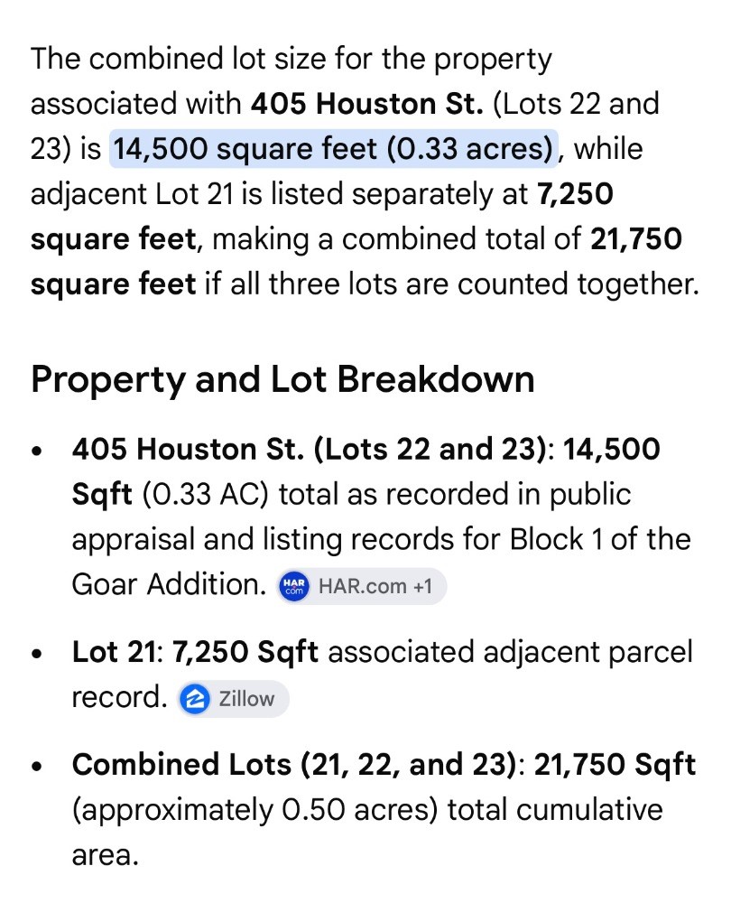 407 Houston Street Property Photo 4