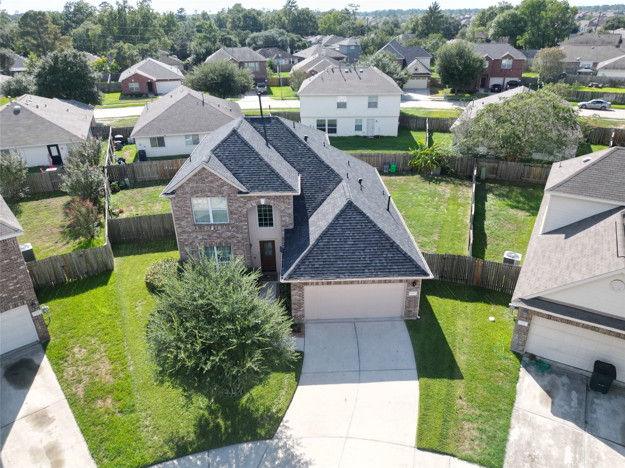 5207 Clipper Hill Court Property Photo 1