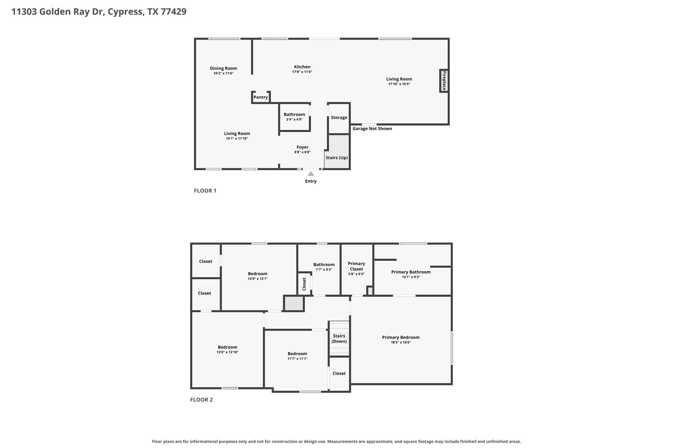 11303 Golden Ray Drive Property Photo 38