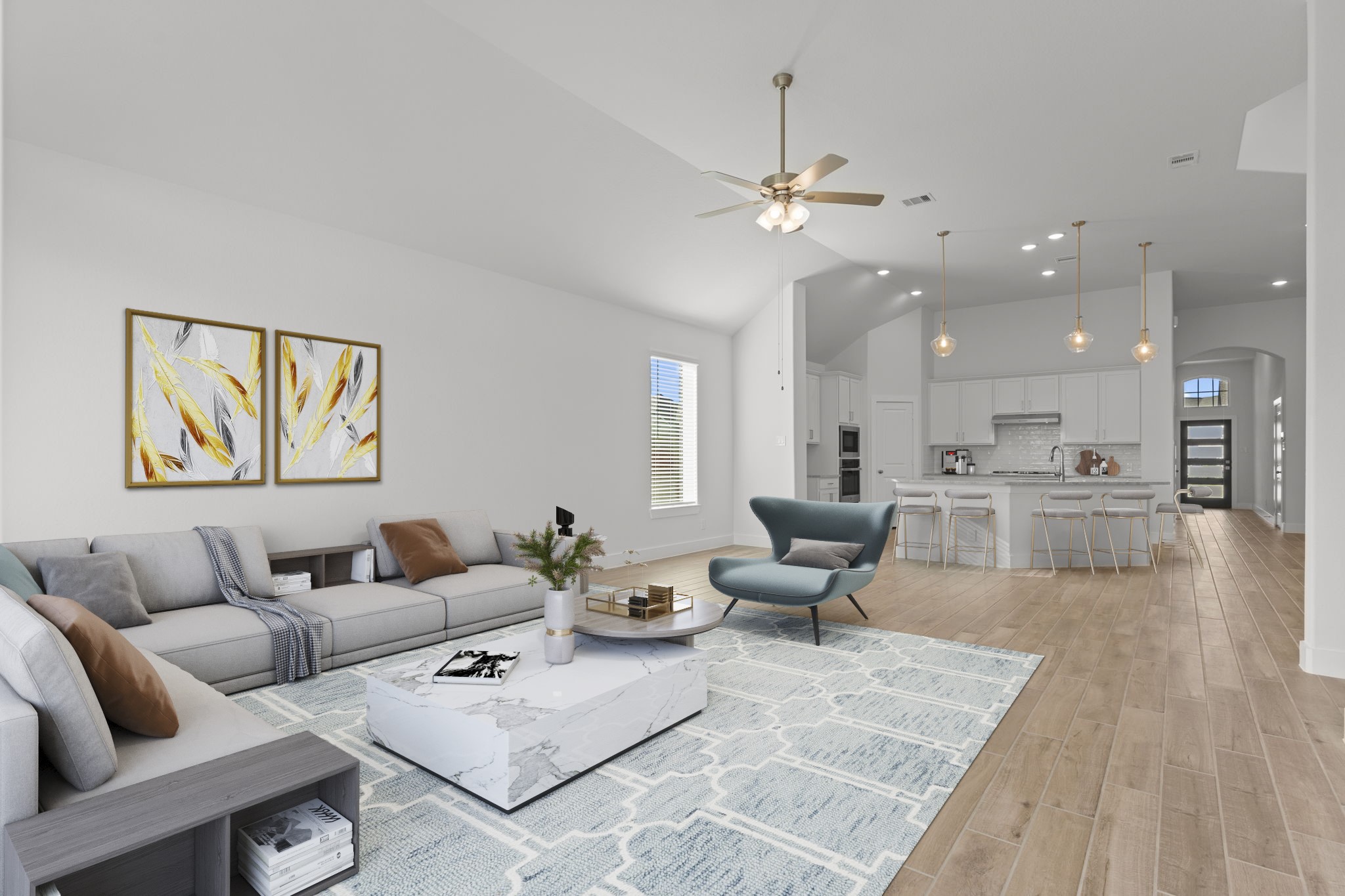 2457 Seaglass Terrace Drive Property Photo 1