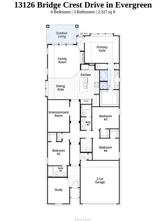 13126 Bridge Crest Drive Property Photo 16