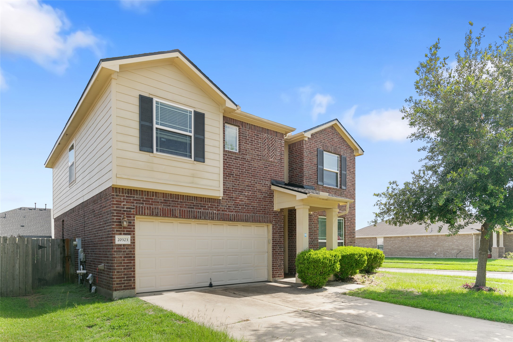 20323 Mathis Landing Drive Property Photo 1