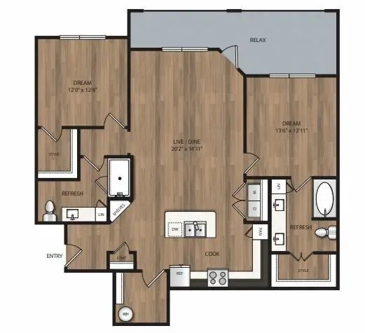 3400 Firewheel Parkway 12-306 Property Photo 2