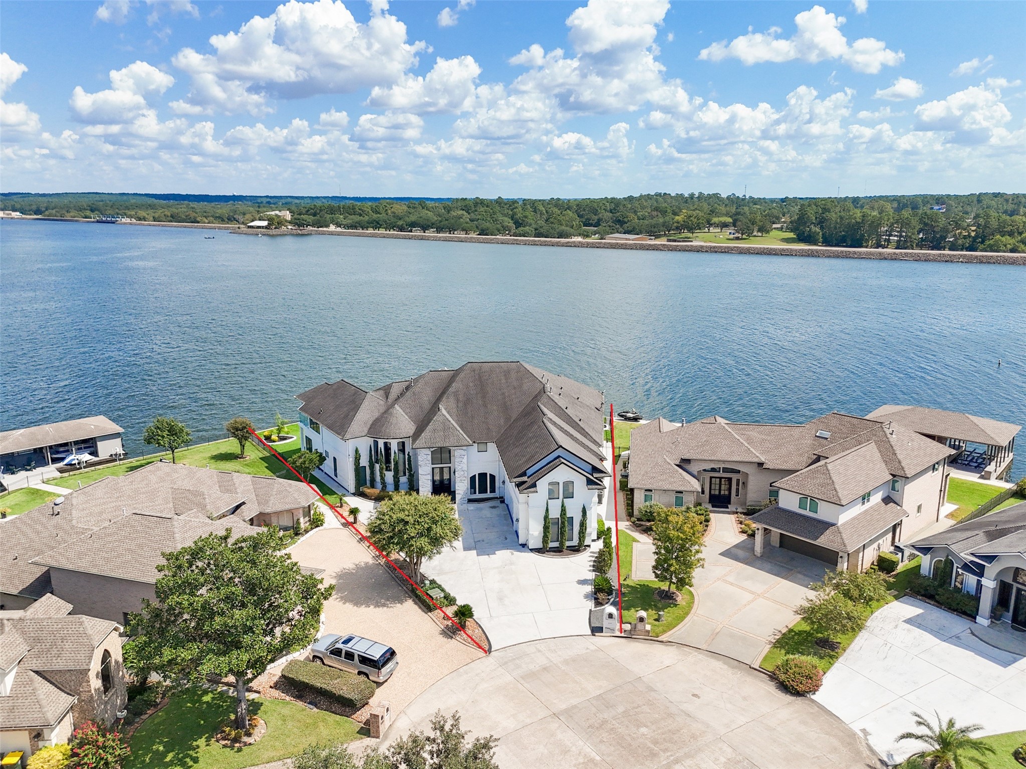 2500 Sand Shore Drive Property Photo
