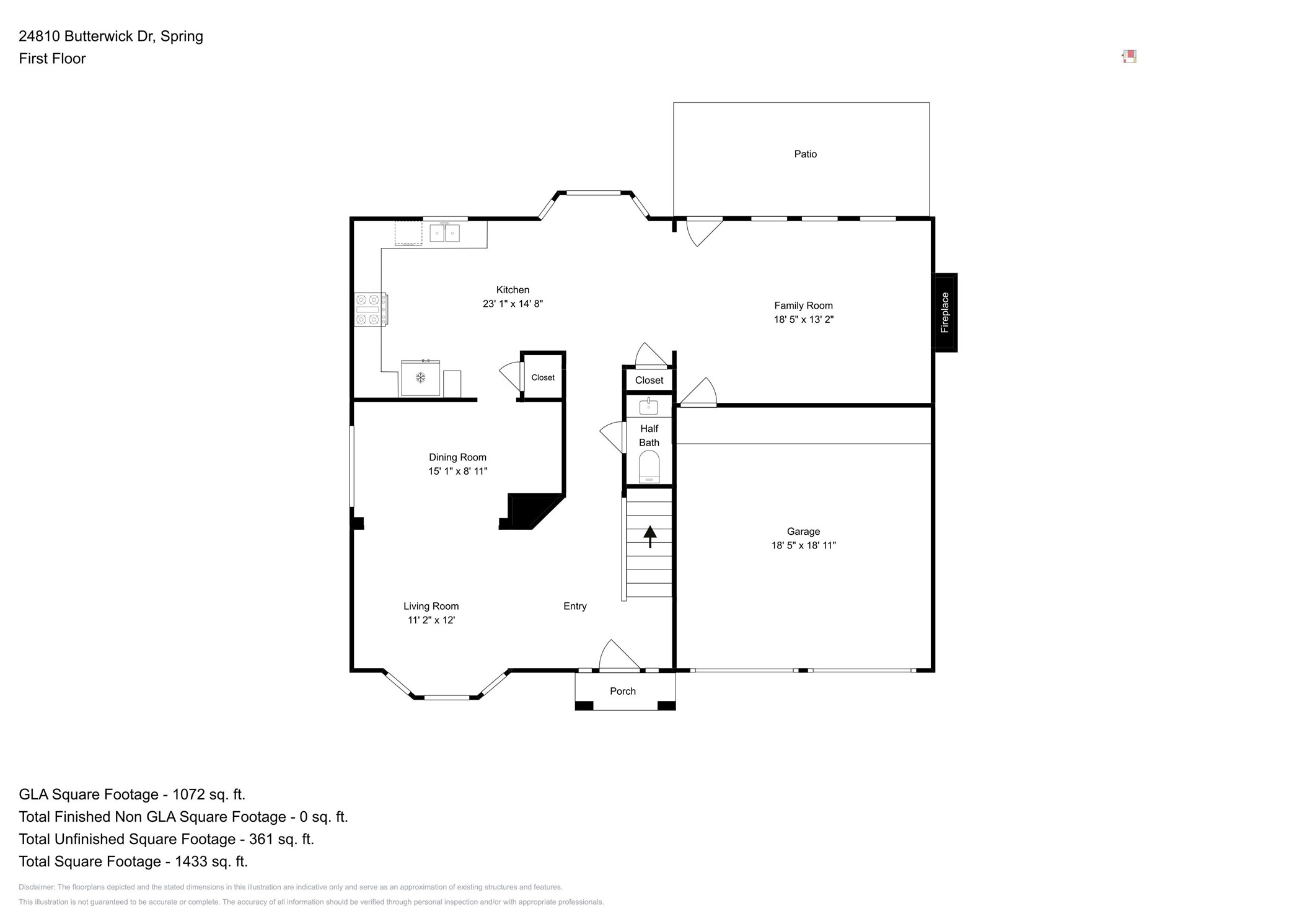 24810 Butterwick Drive Property Photo 22