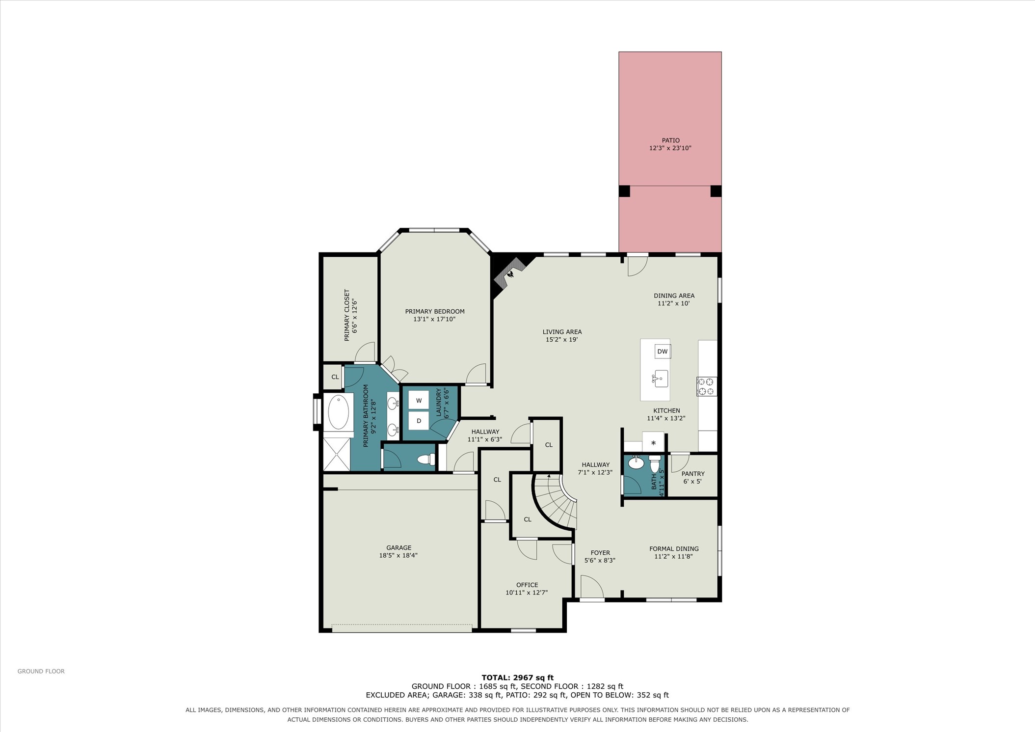 5107 Autumn Hills Trail Property Photo 17