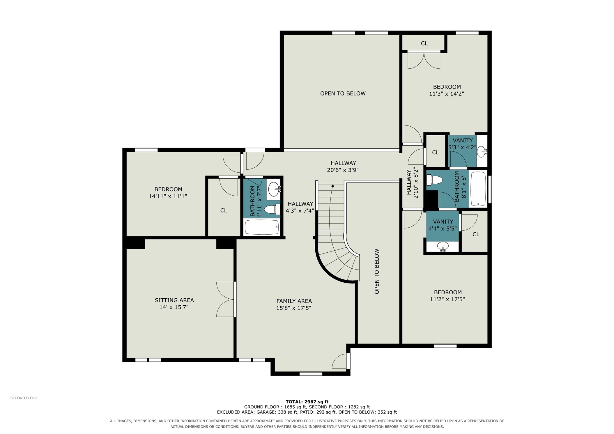 5107 Autumn Hills Trail Property Photo 18