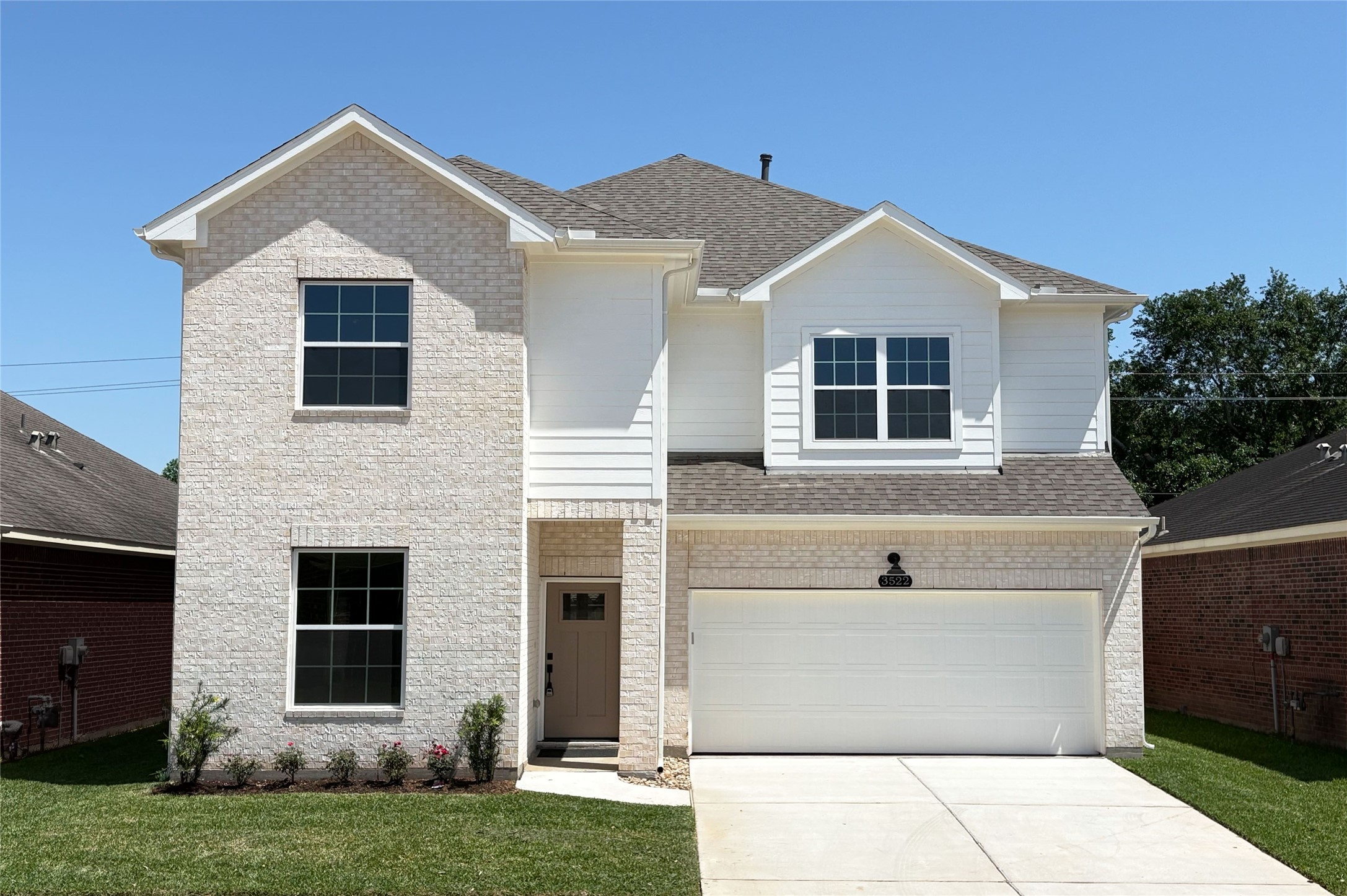 3522 Talia Wood Court Property Photo 1