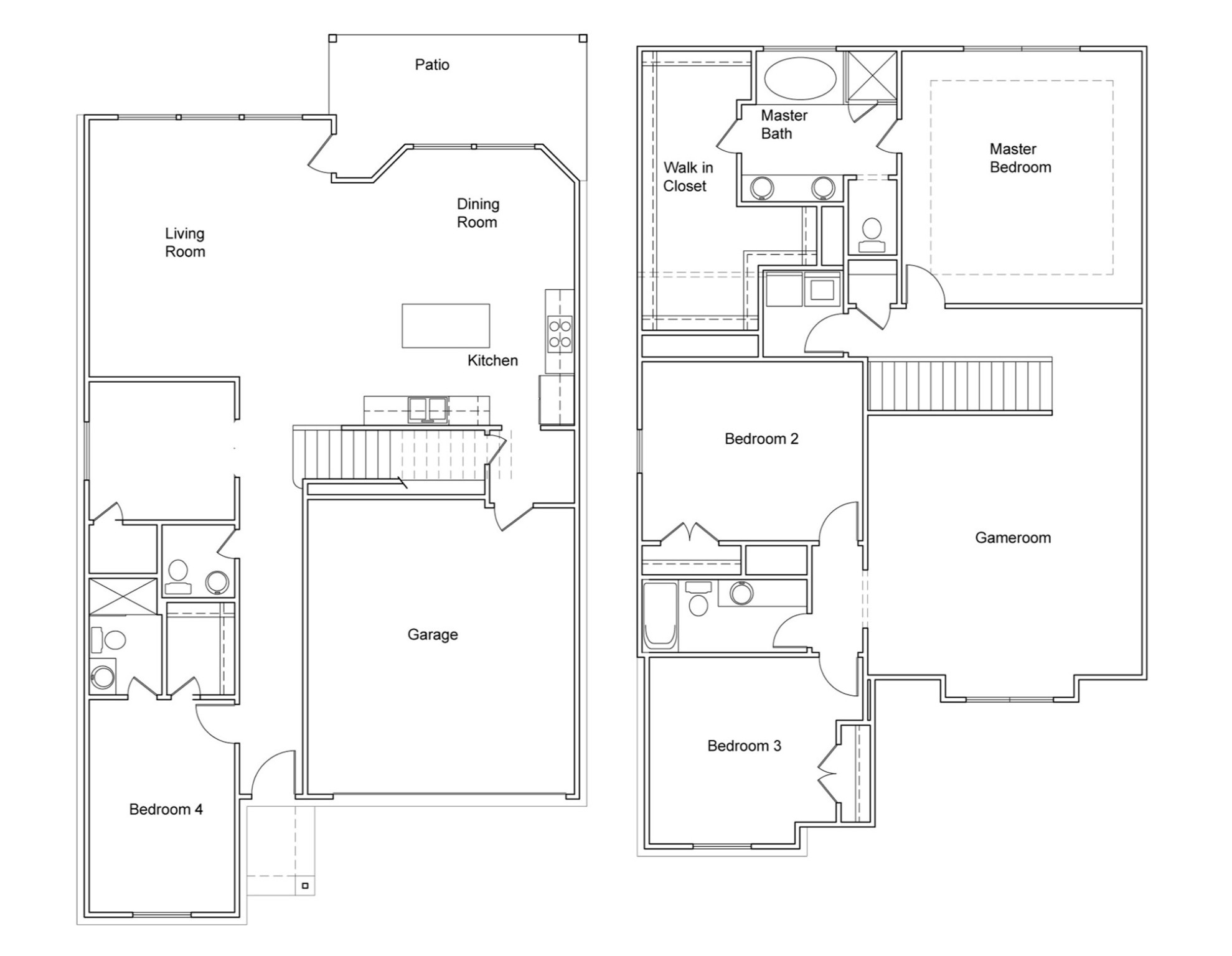 3522 Talia Wood Court Property Photo 2