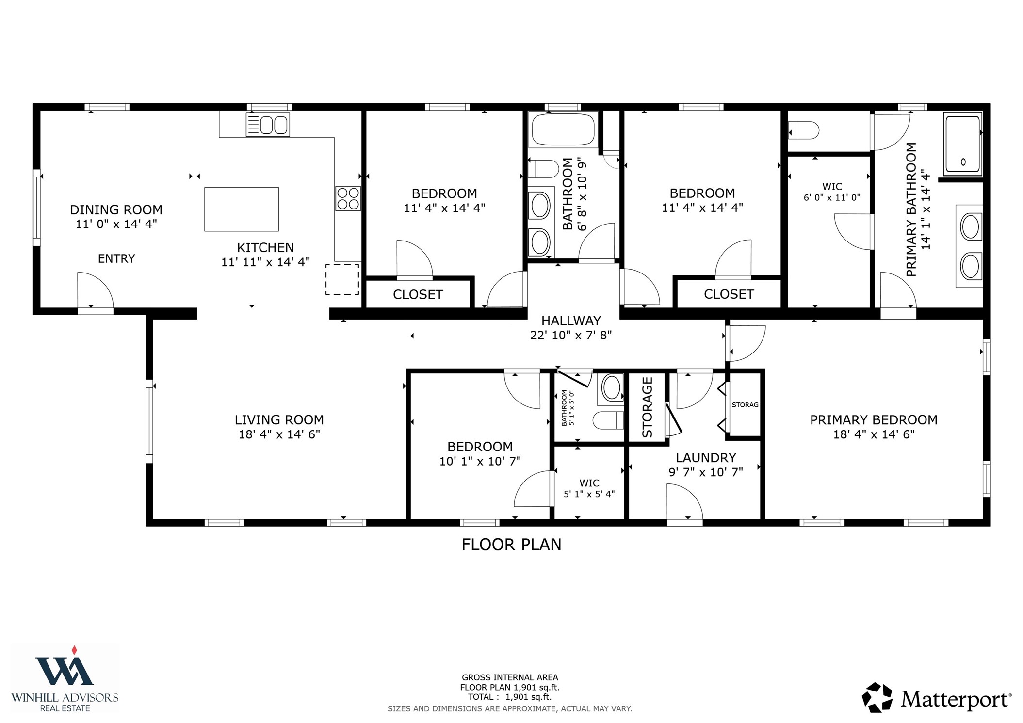 414 Canton Property Photo 4