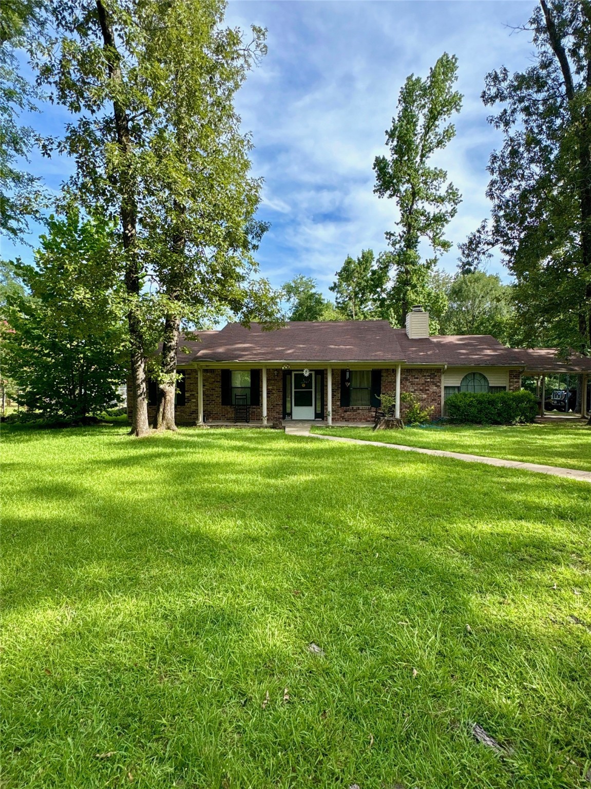 1072 Stephenson Brown Road Property Photo 1