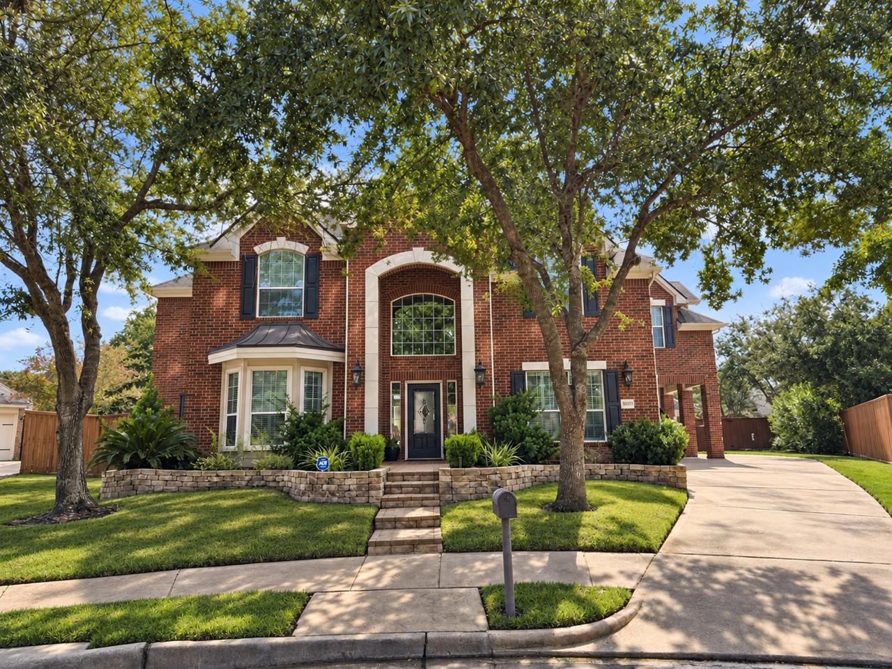 10203 Birchline Drive, Spring Tx 77379 Property Photo 1