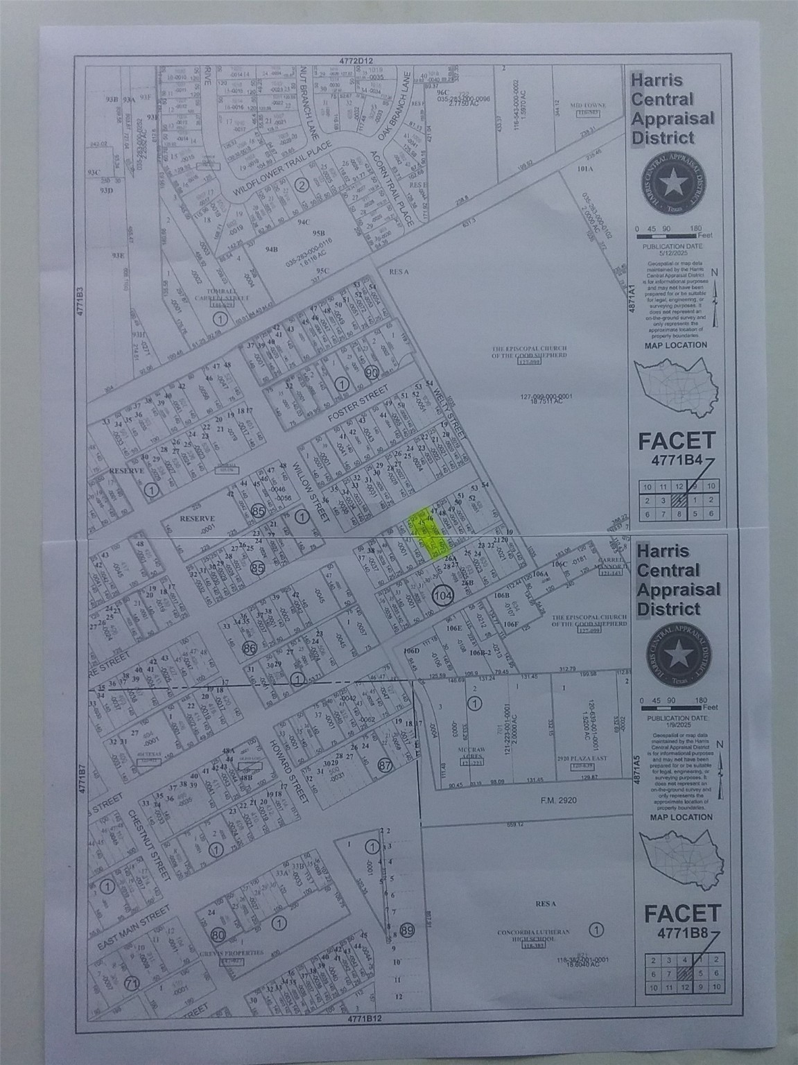 Lot 45 Moore Street Property Photo 6
