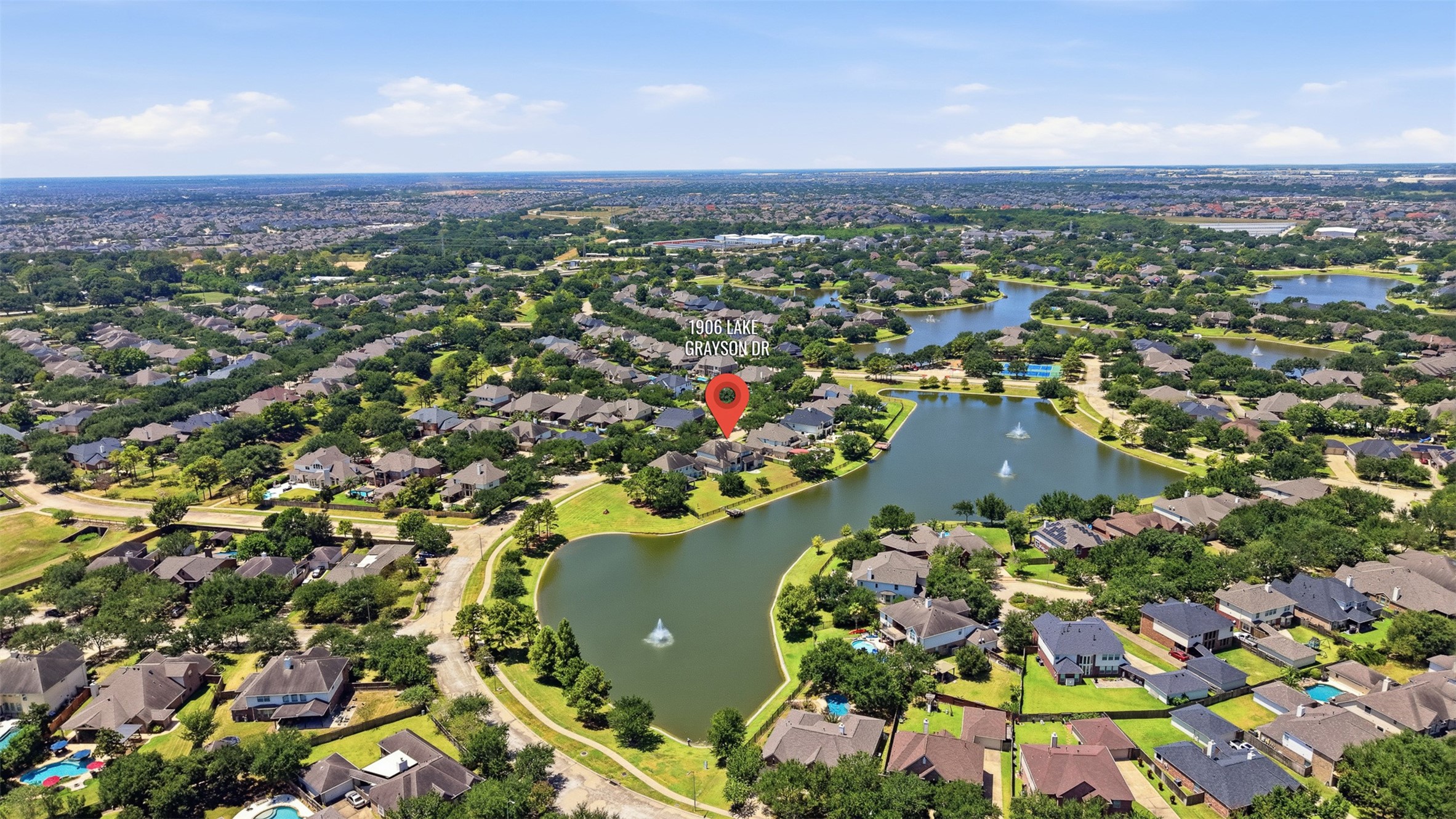 1906 Lake Grayson Drive Property Photo 46