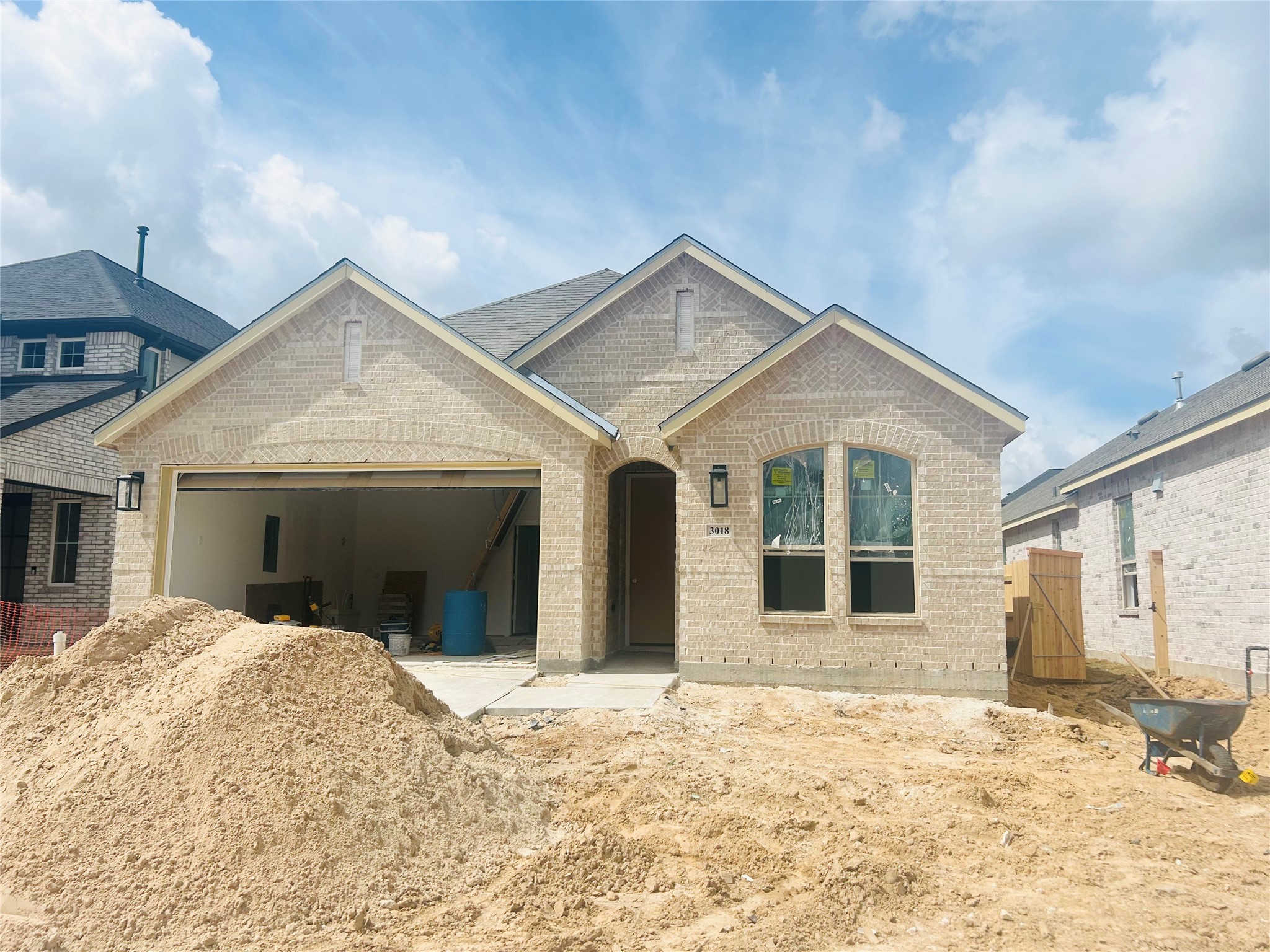 3018 Solace Springs Lane Property Photo 1