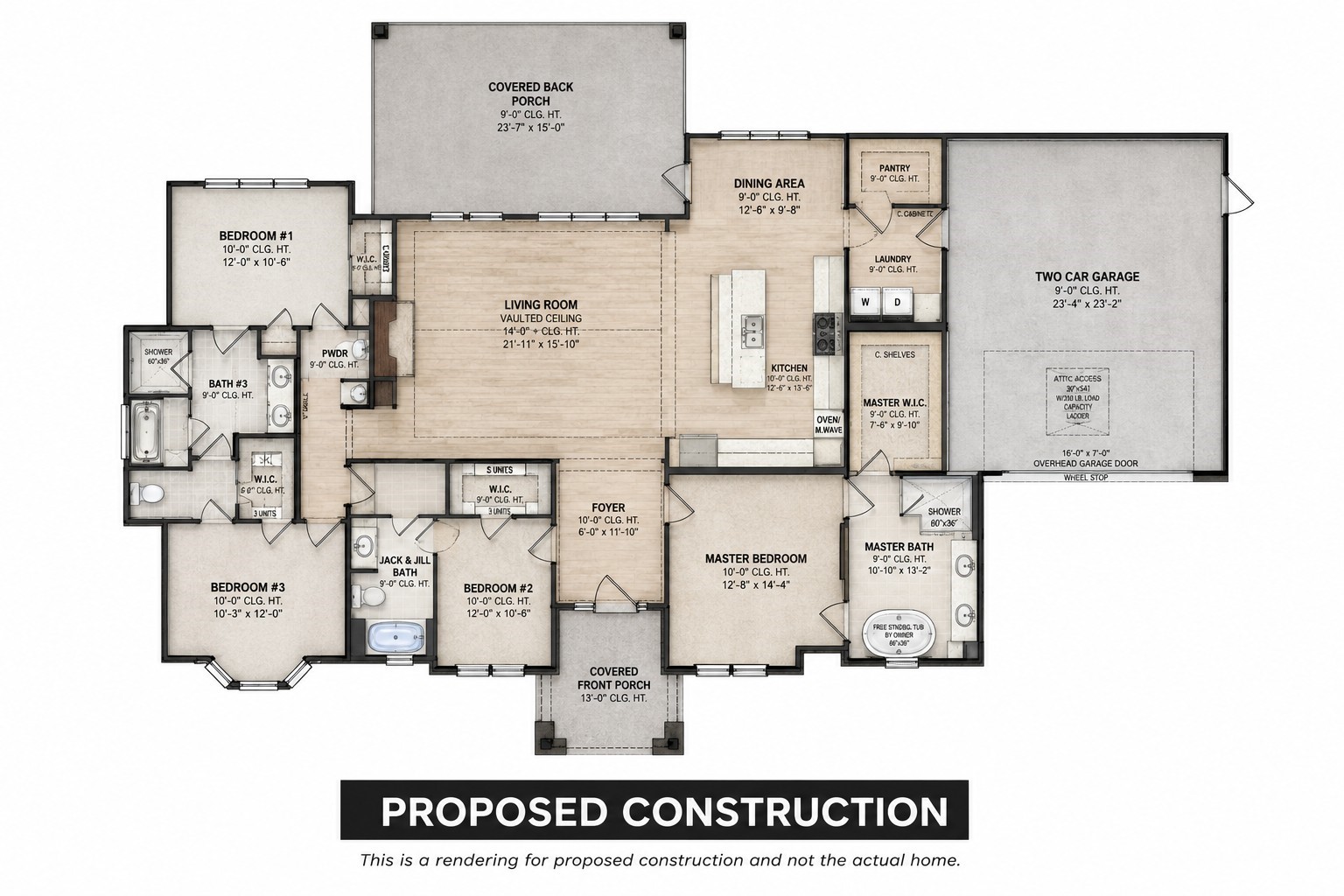 14625 Routt Point Road Lot 1 Property Photo 2