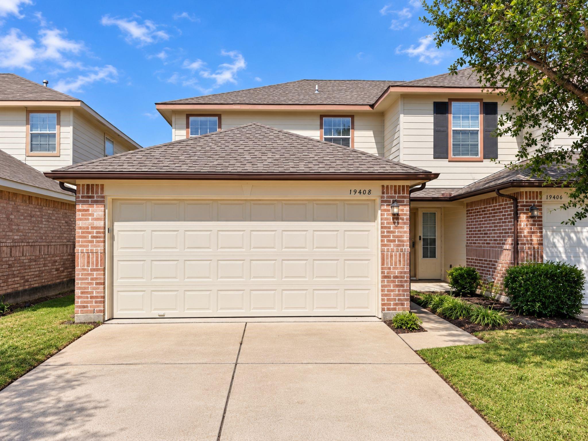 19408 Dry Canyon Court, Katy TX 77449 Property Photo 1