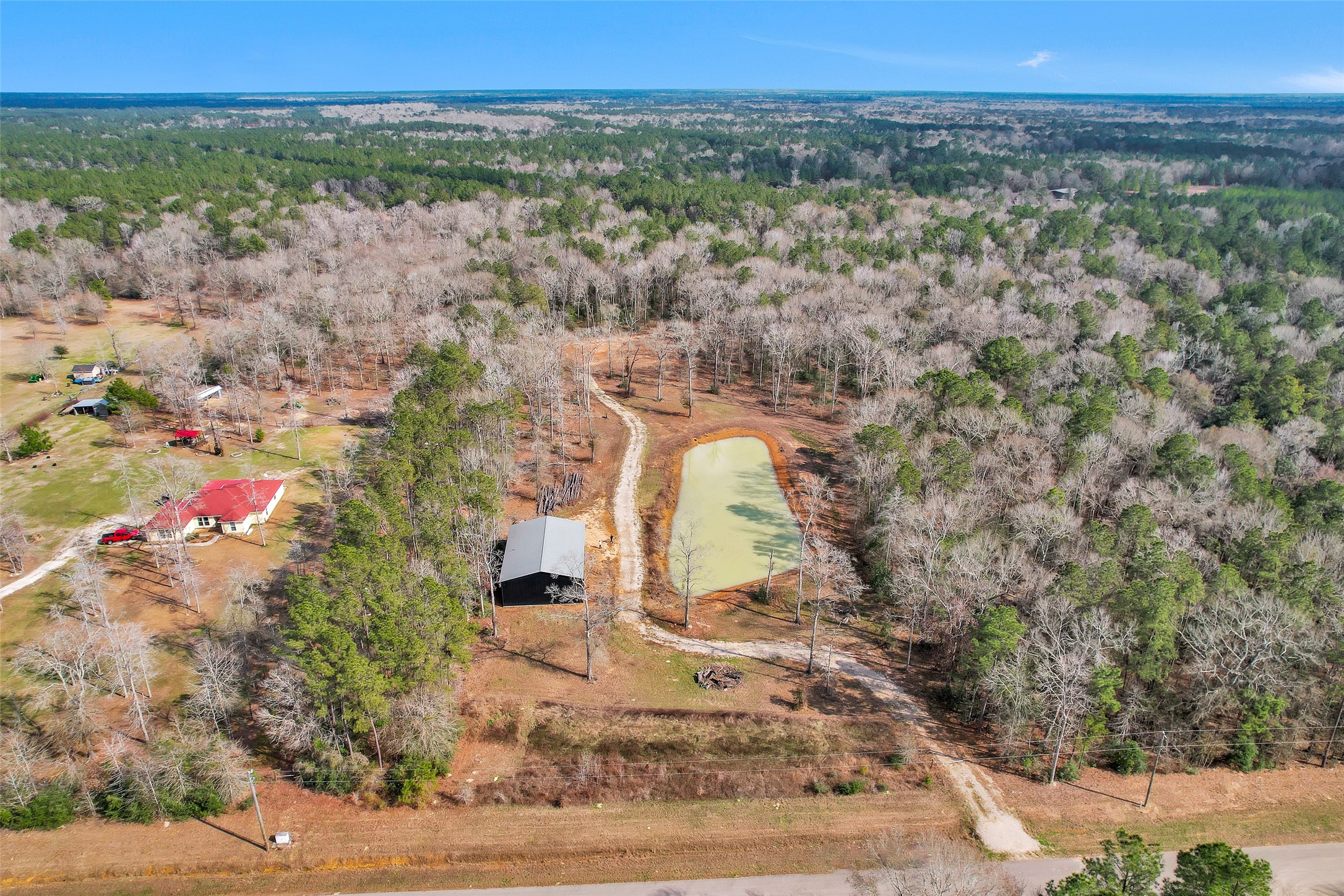 4206 Longhorn Drive Property Photo 1
