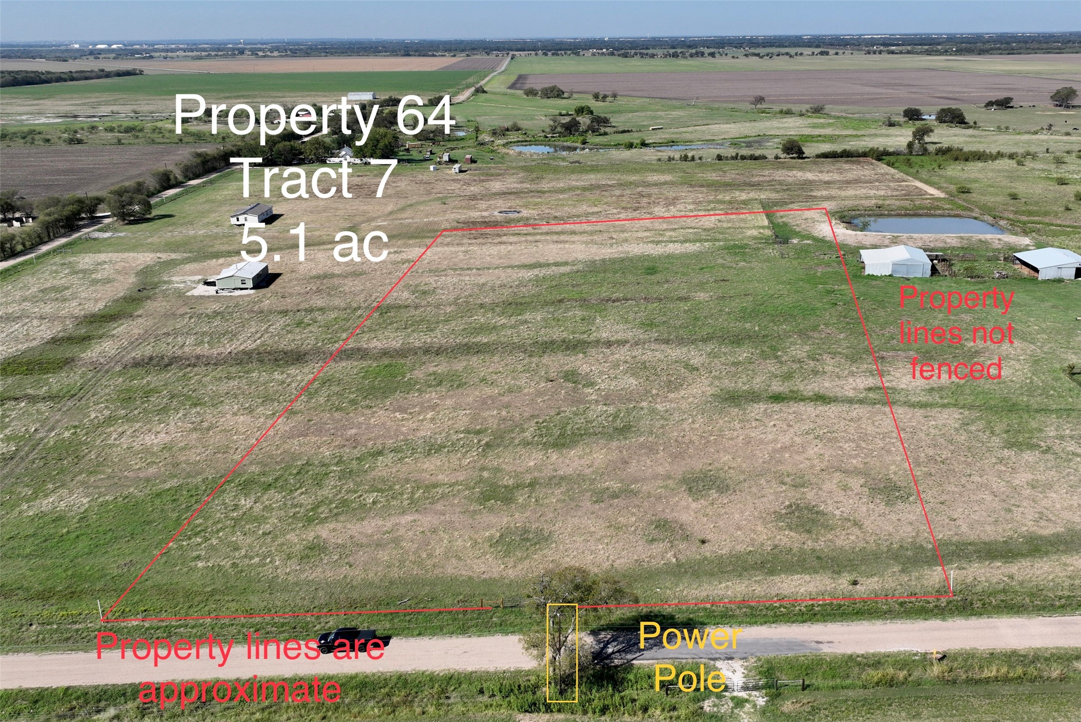 Tract 7 Janke Loop Property Photo 1