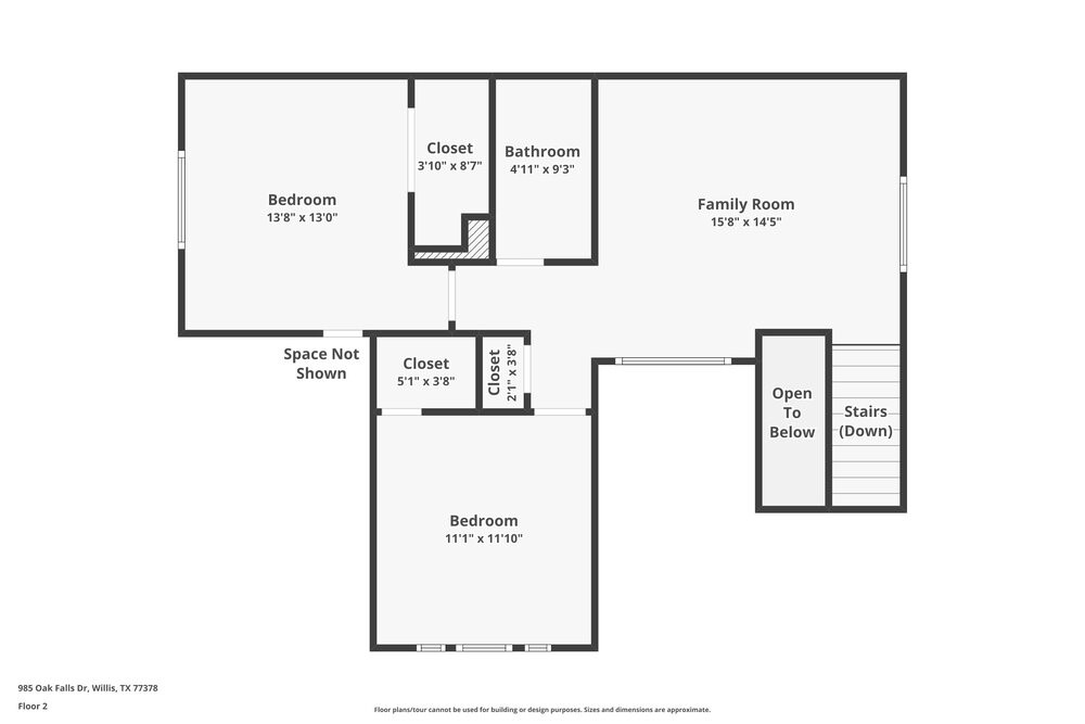 985 Oak Falls Drive Property Photo 3