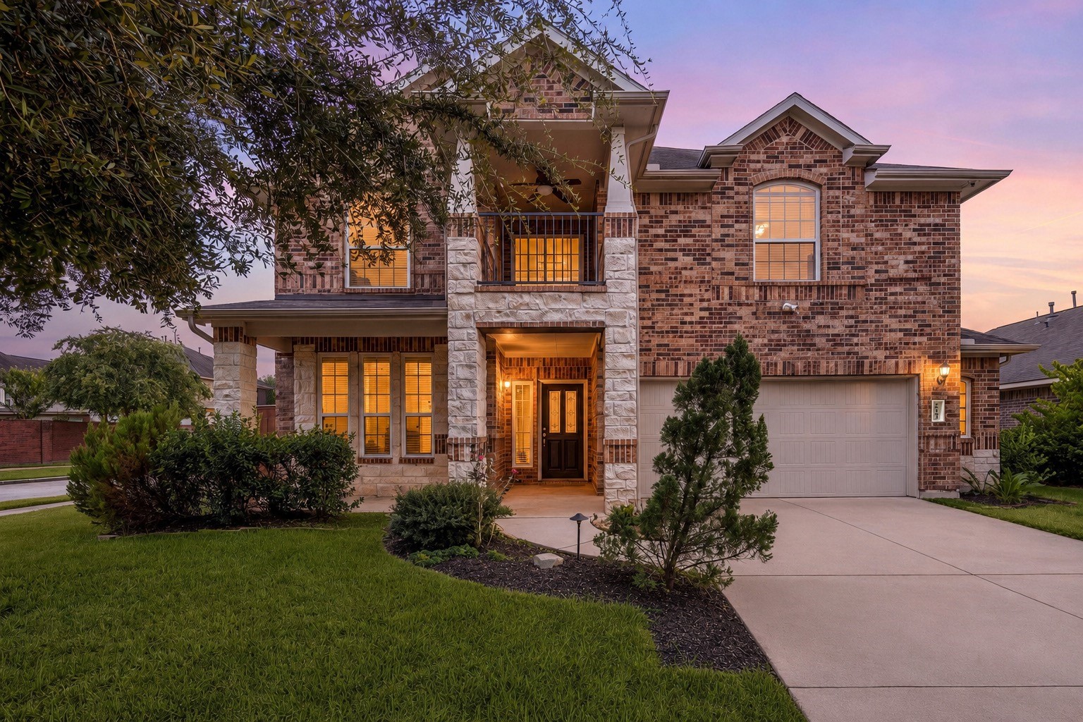 25103 Ginger Ranch Drive Property Photo 1
