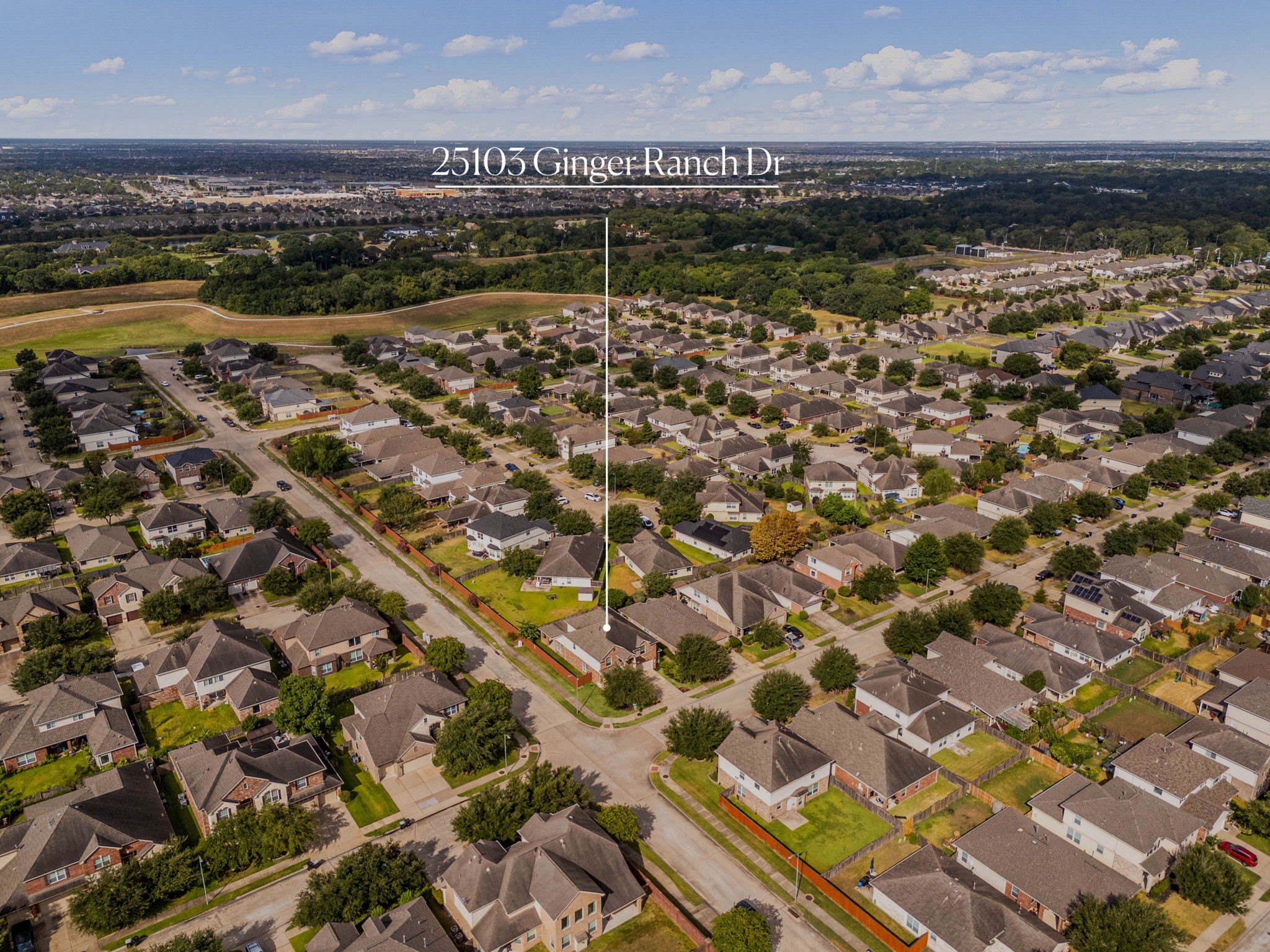 25103 Ginger Ranch Drive Property Photo 30