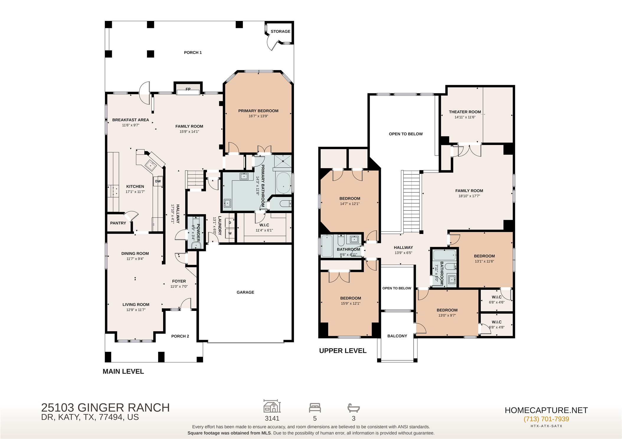 25103 Ginger Ranch Drive Property Photo 36