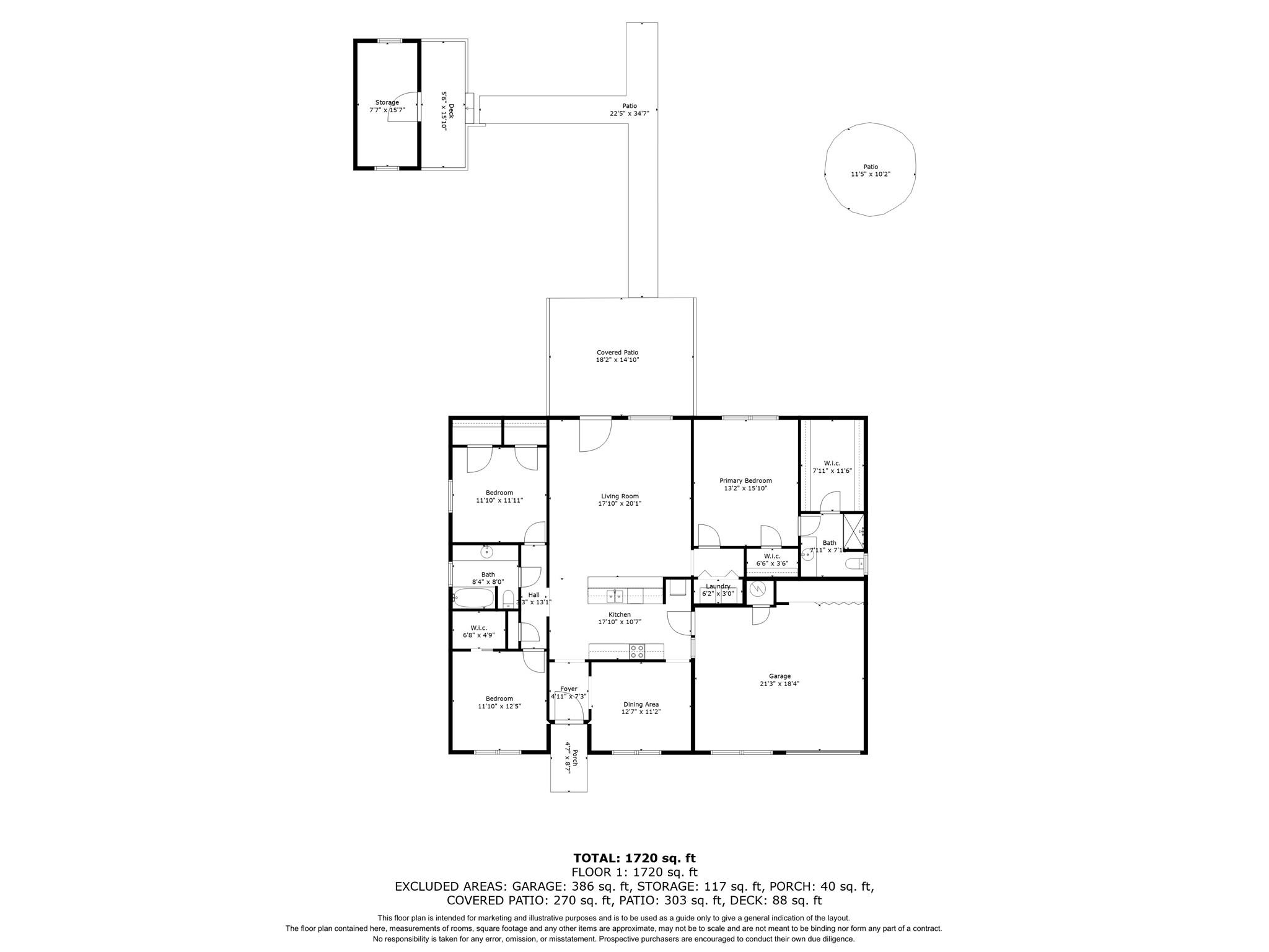 806 W Hacienda Property Photo 32