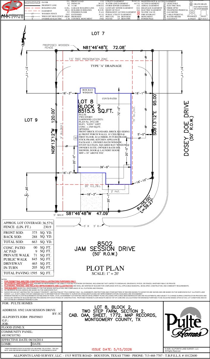 8502 Jam Session Drive Property Photo 4
