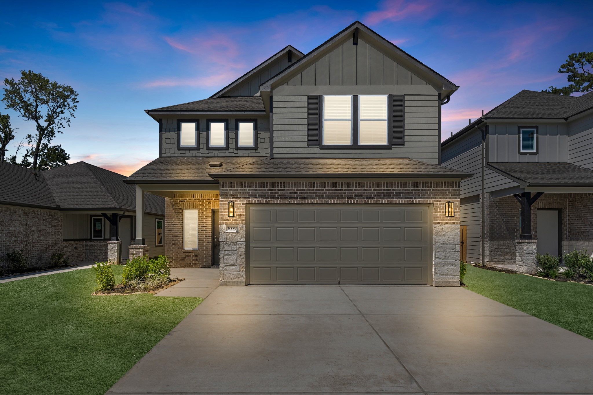 6339 Old Cypress Landing Lane Property Photo 1