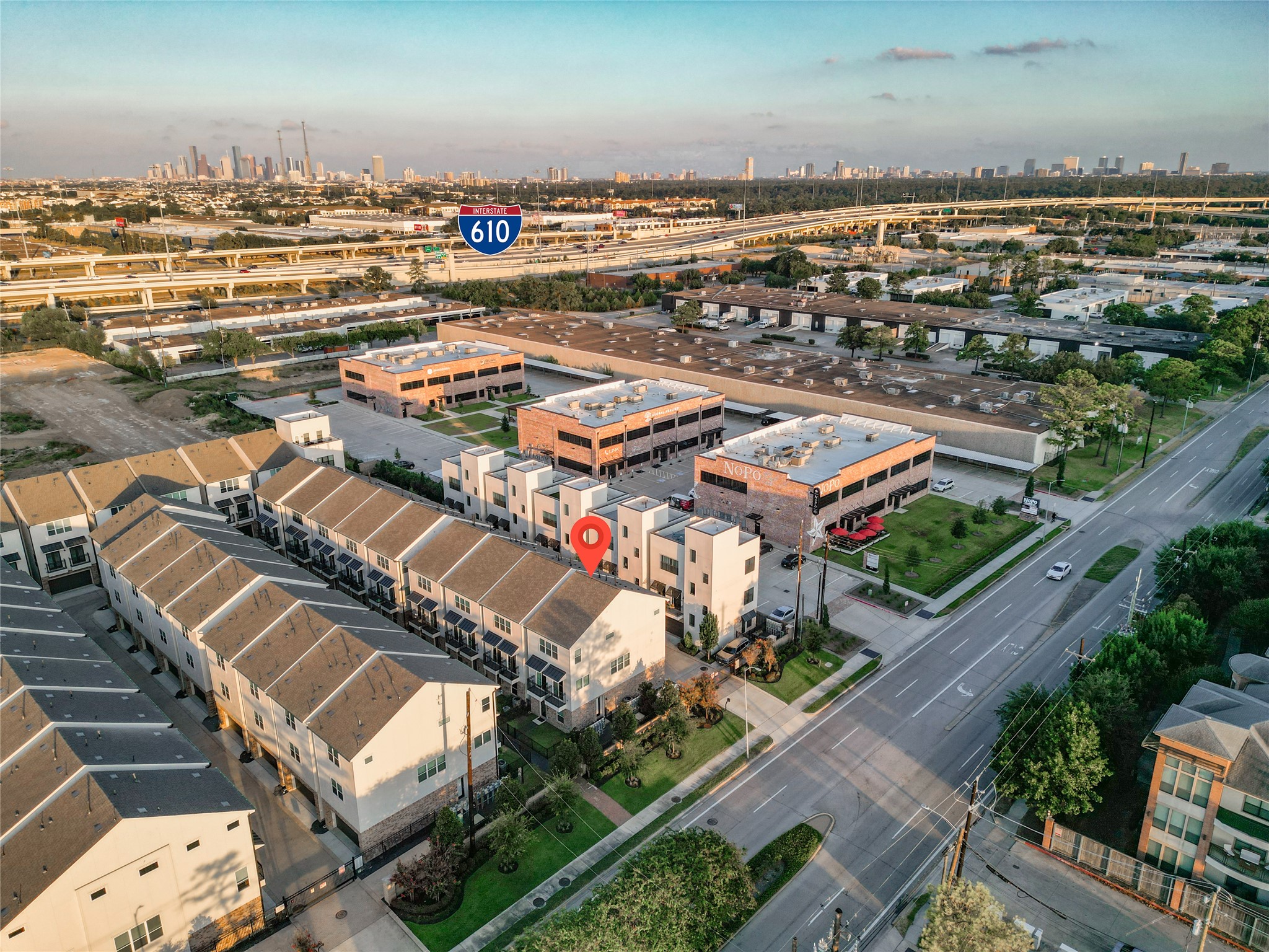 1262 N Post Oak Road A Property Photo 45
