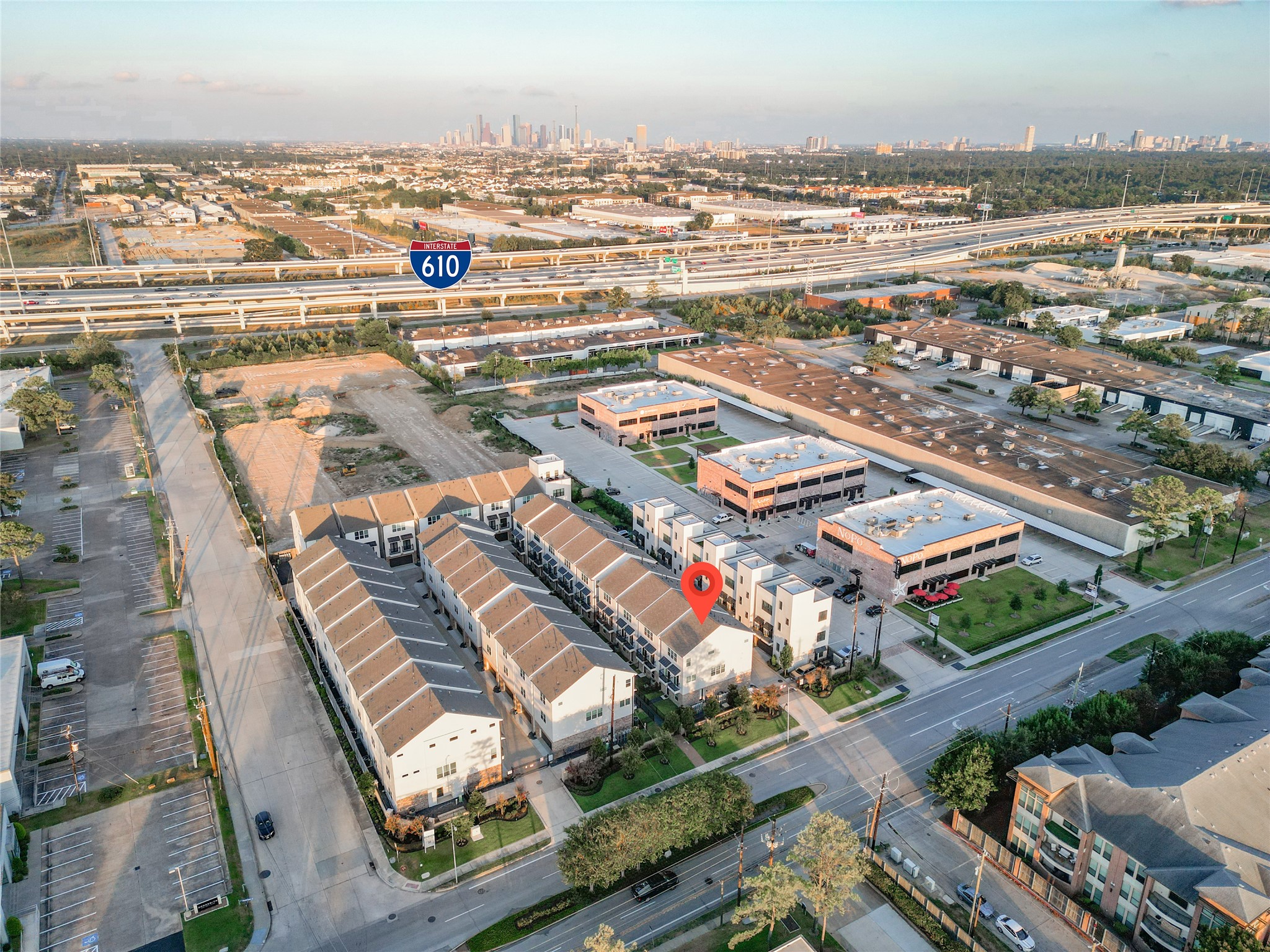 1262 N Post Oak Road A Property Photo 47
