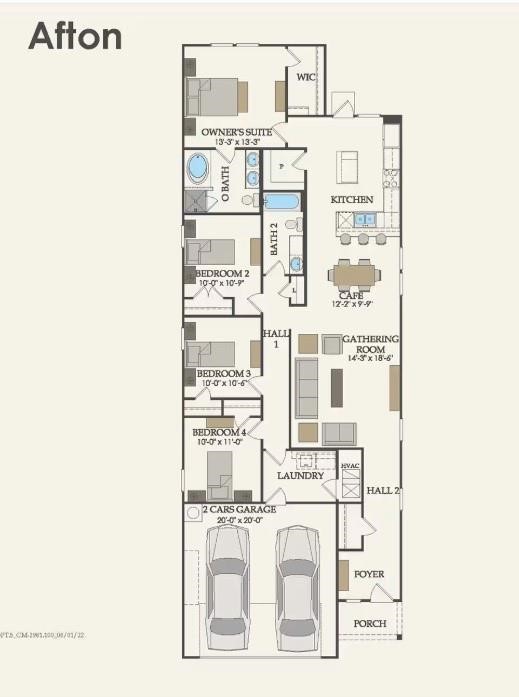 2068 Marymere Falls Drive Property Photo 2