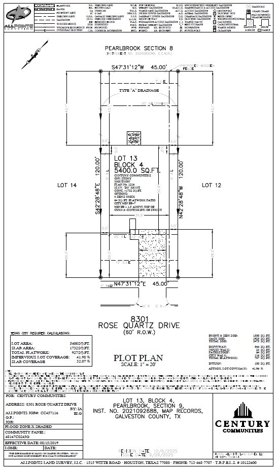 8301 Rose Quartz Drive Property Photo 26