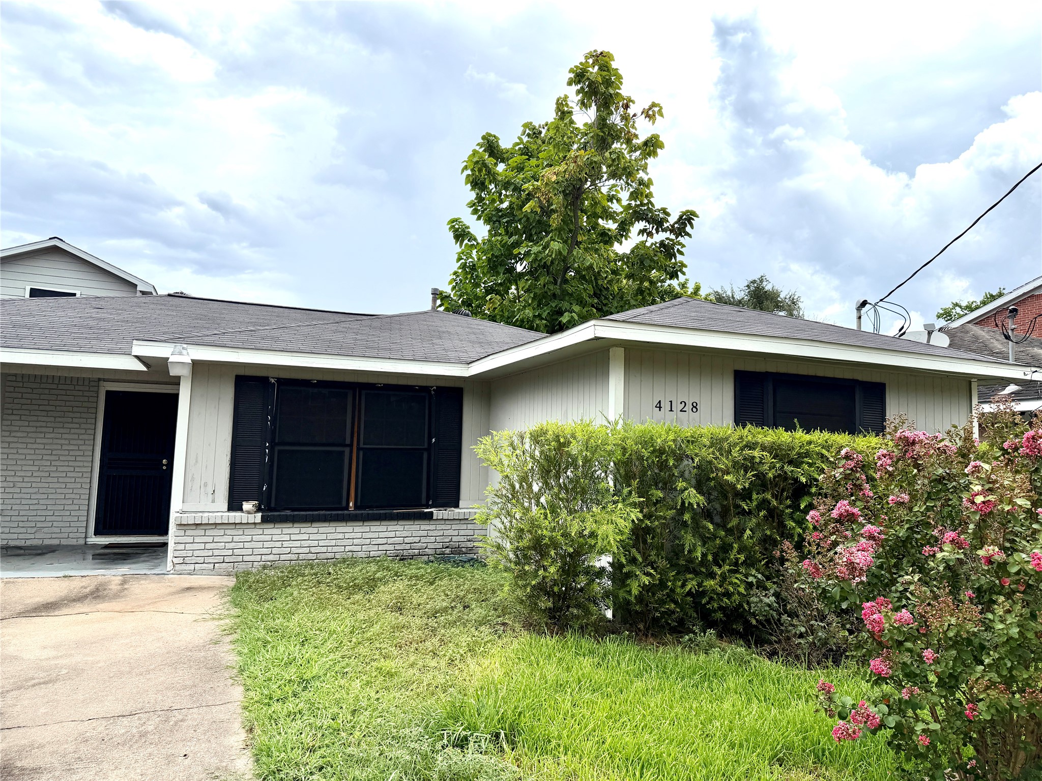 4128 Bissonnet Street Property Photo 1