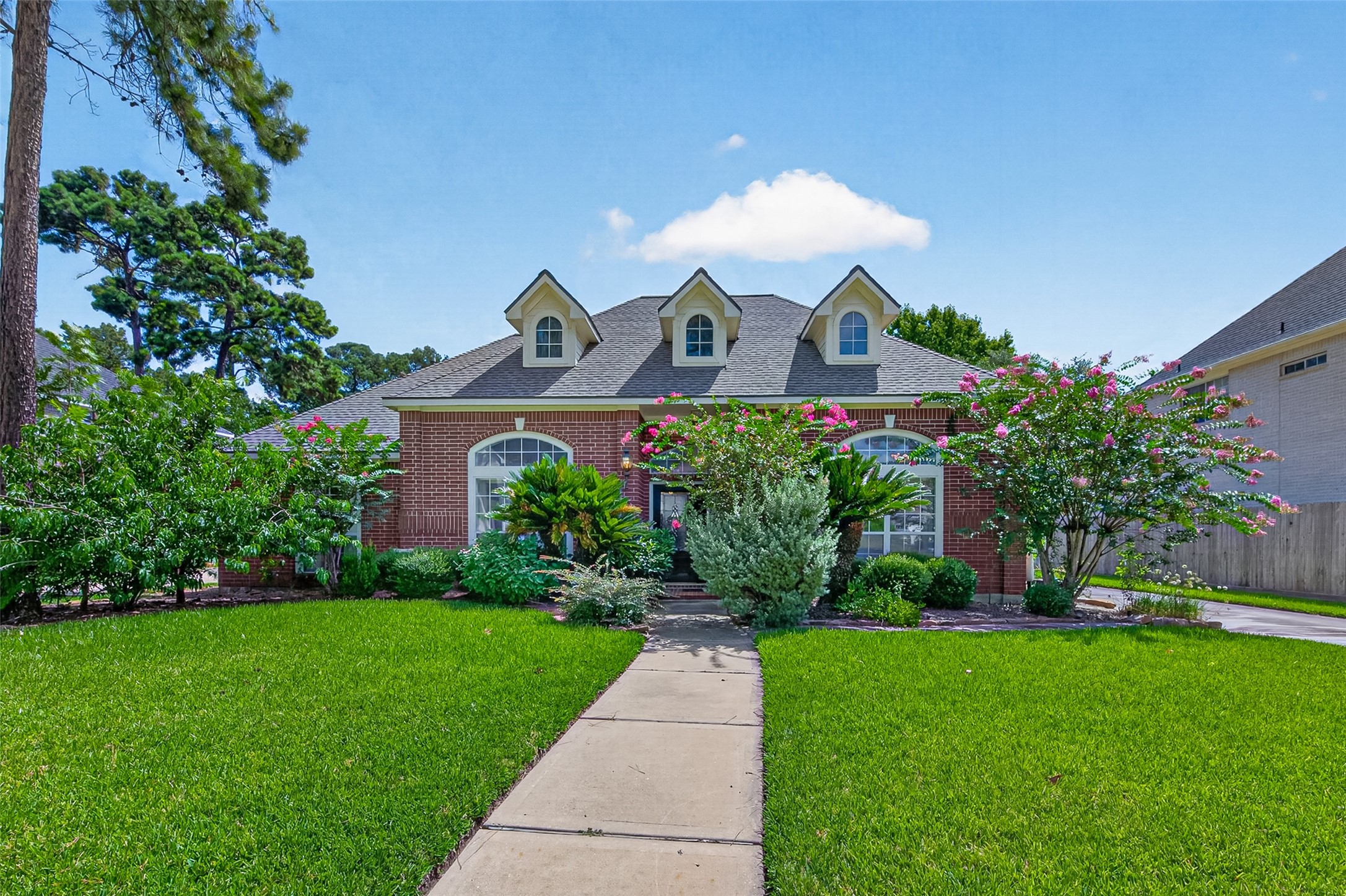 18822 Mountain Shade Drive Property Photo 1