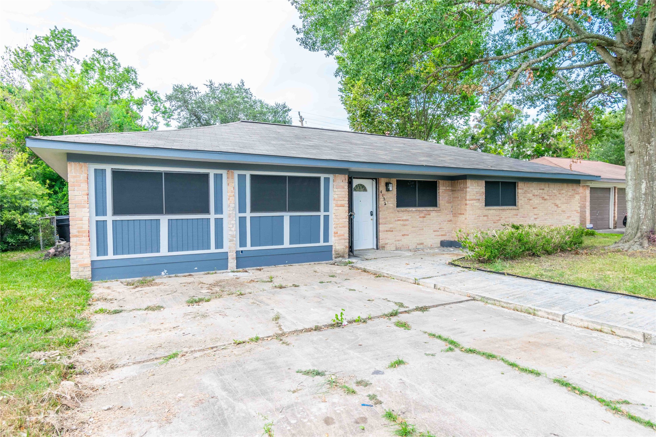 4122 Knotty Oaks Trail Property Photo 1